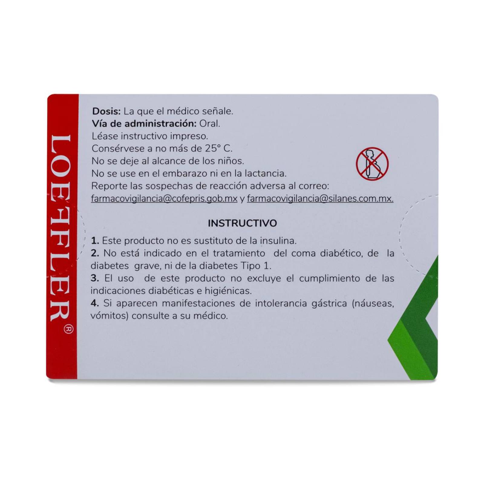 Metformina 30 Tab 850 Mg Amsa 