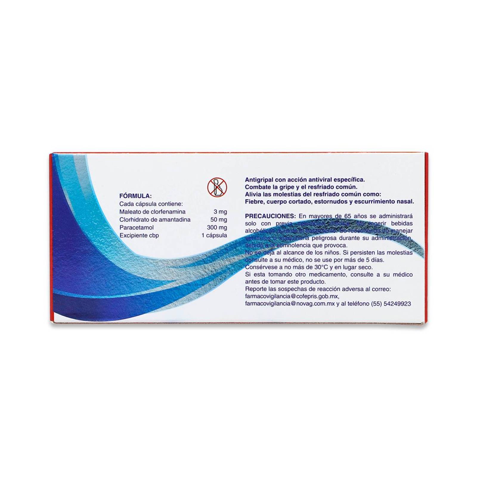 Nofriux Novag Caja Con 24 Capsulas 