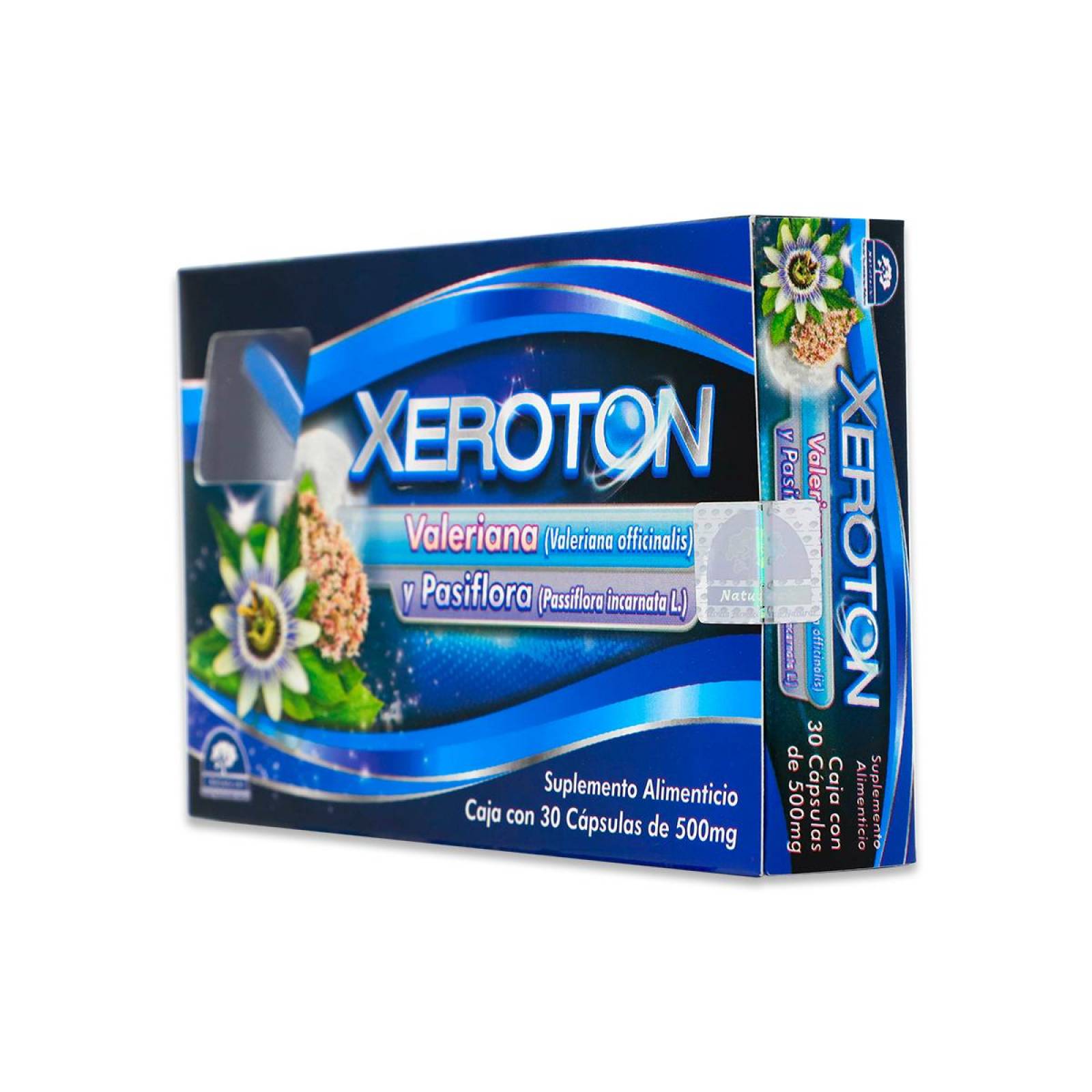 Xeroton Natutech 30 Capsulas De 500 Mg