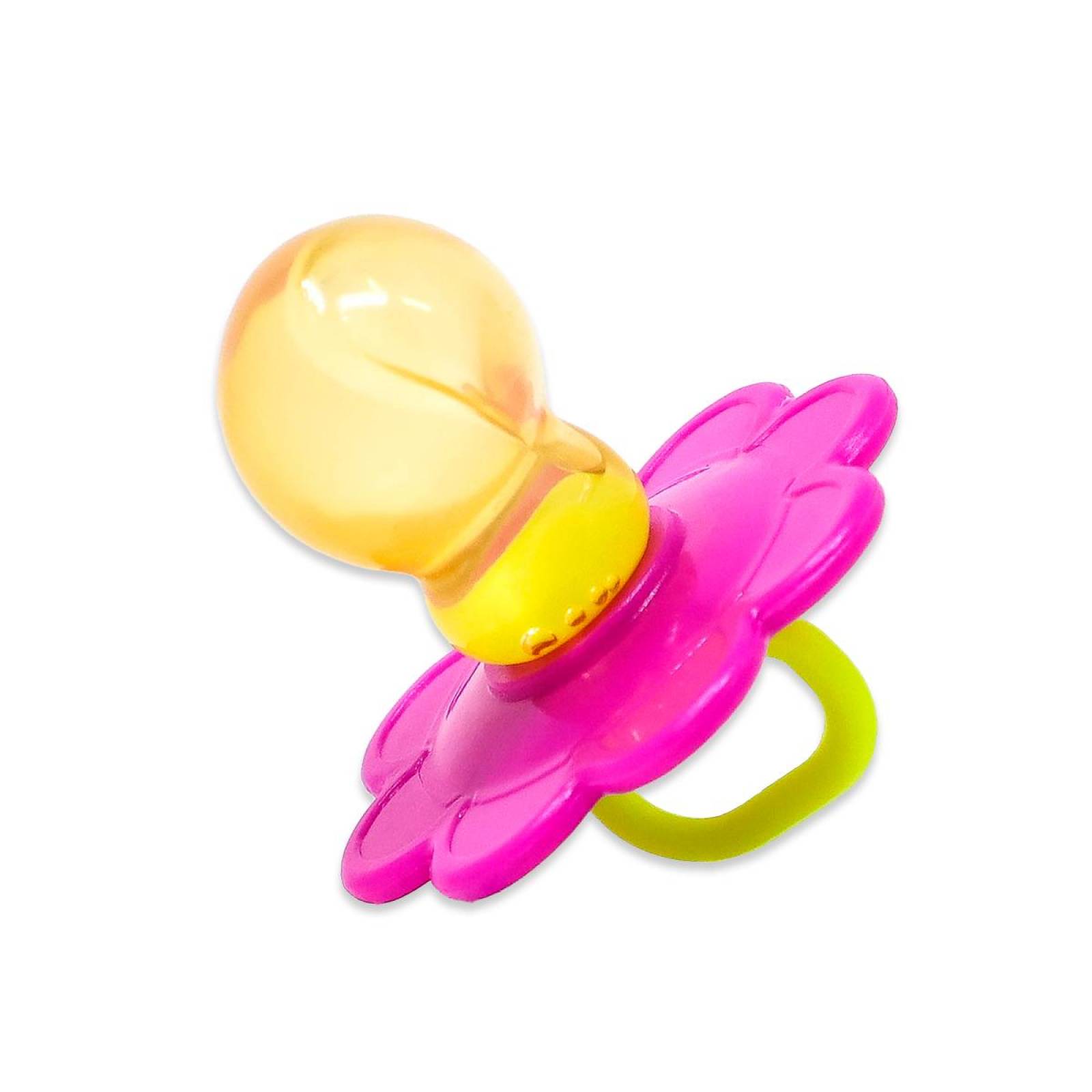 Chupon Con Miel Flor, 1 Pieza, Ternura 