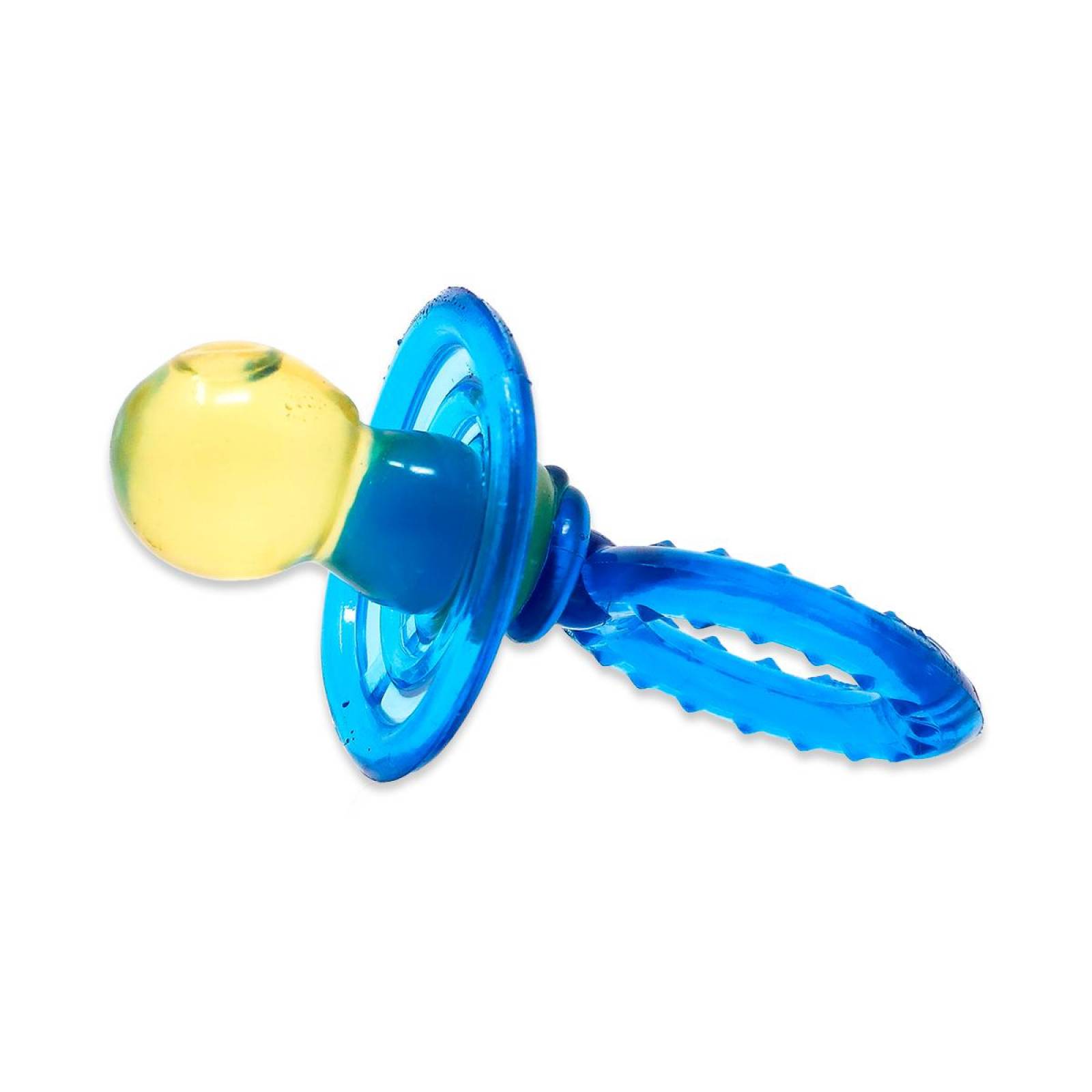 Chupon Avant Mordedera Baby Azul 1 Pieza