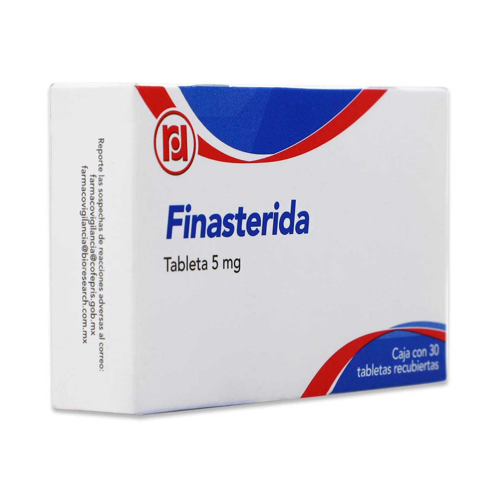 Finasteride precio mexico