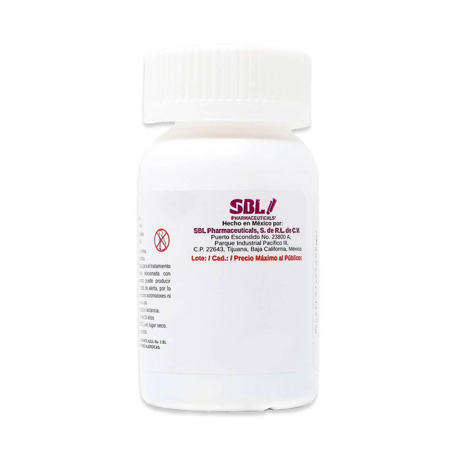 GABADIOL PREGABALINA, 28 CAPSULAS 150 MG, SBL