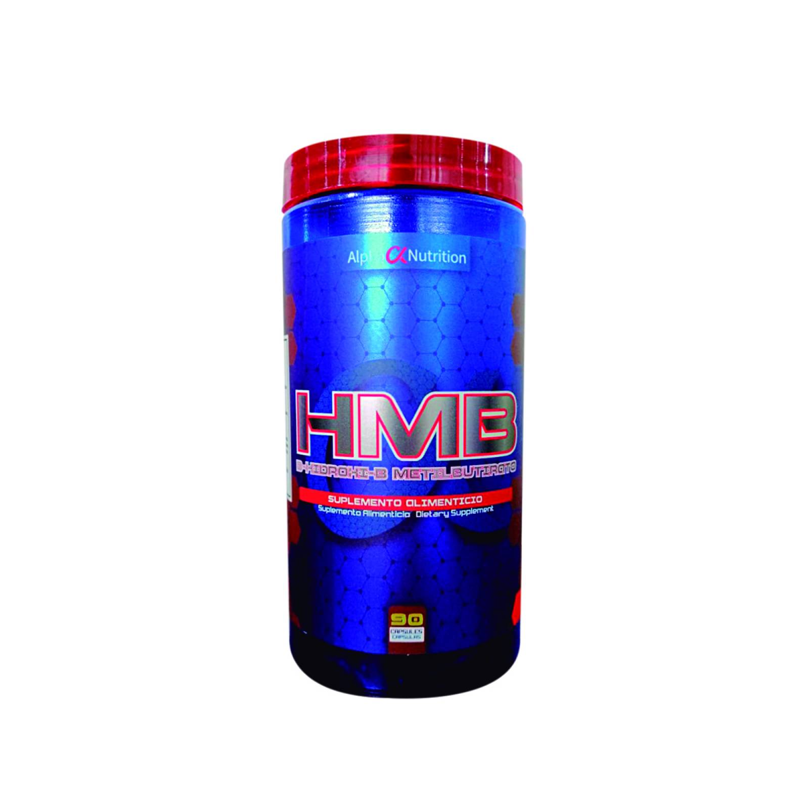 Alpha Nutrition HMB