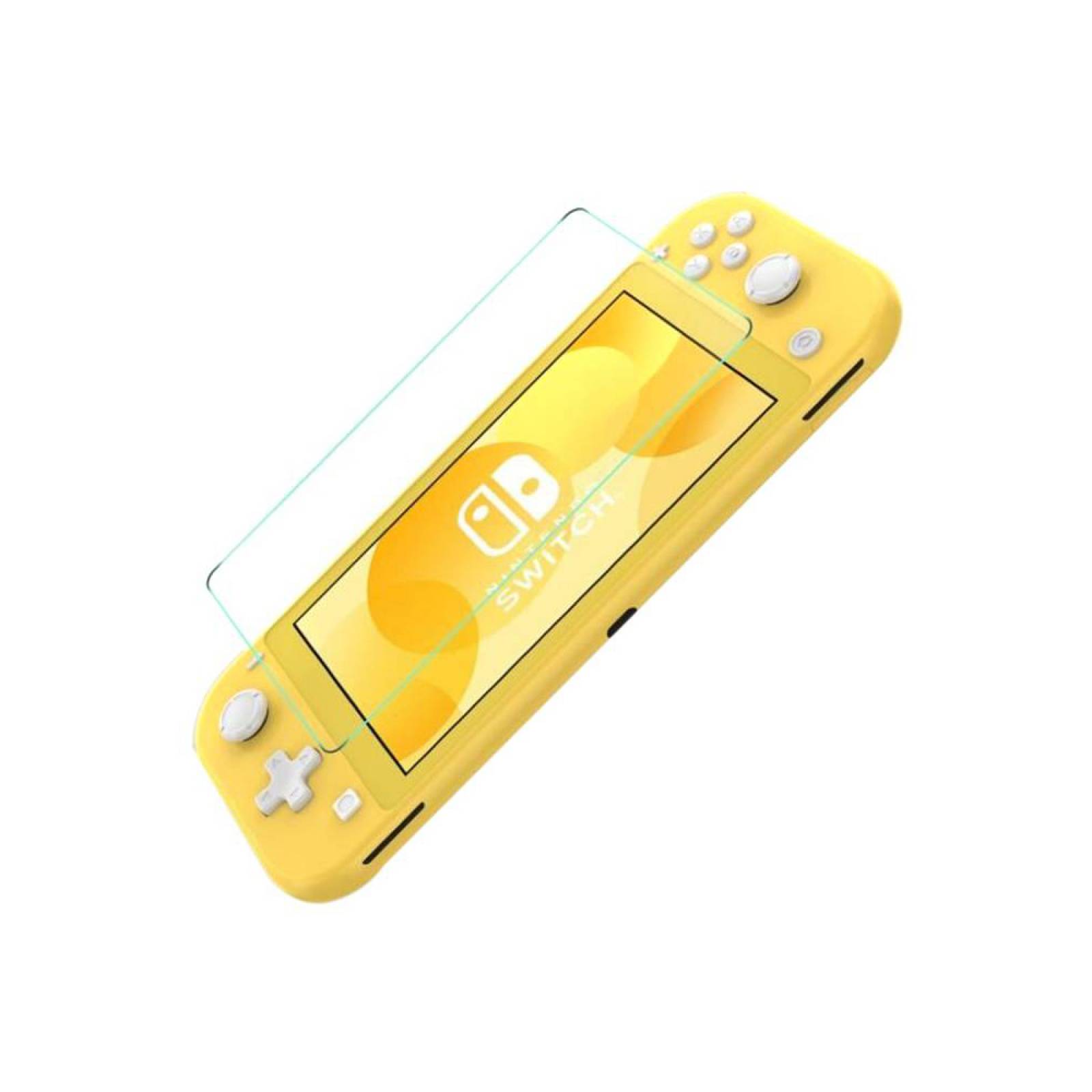 Mica De Cristal Templado Para Nintendo Switch LITE 2 Piezas Verbatim 70702.