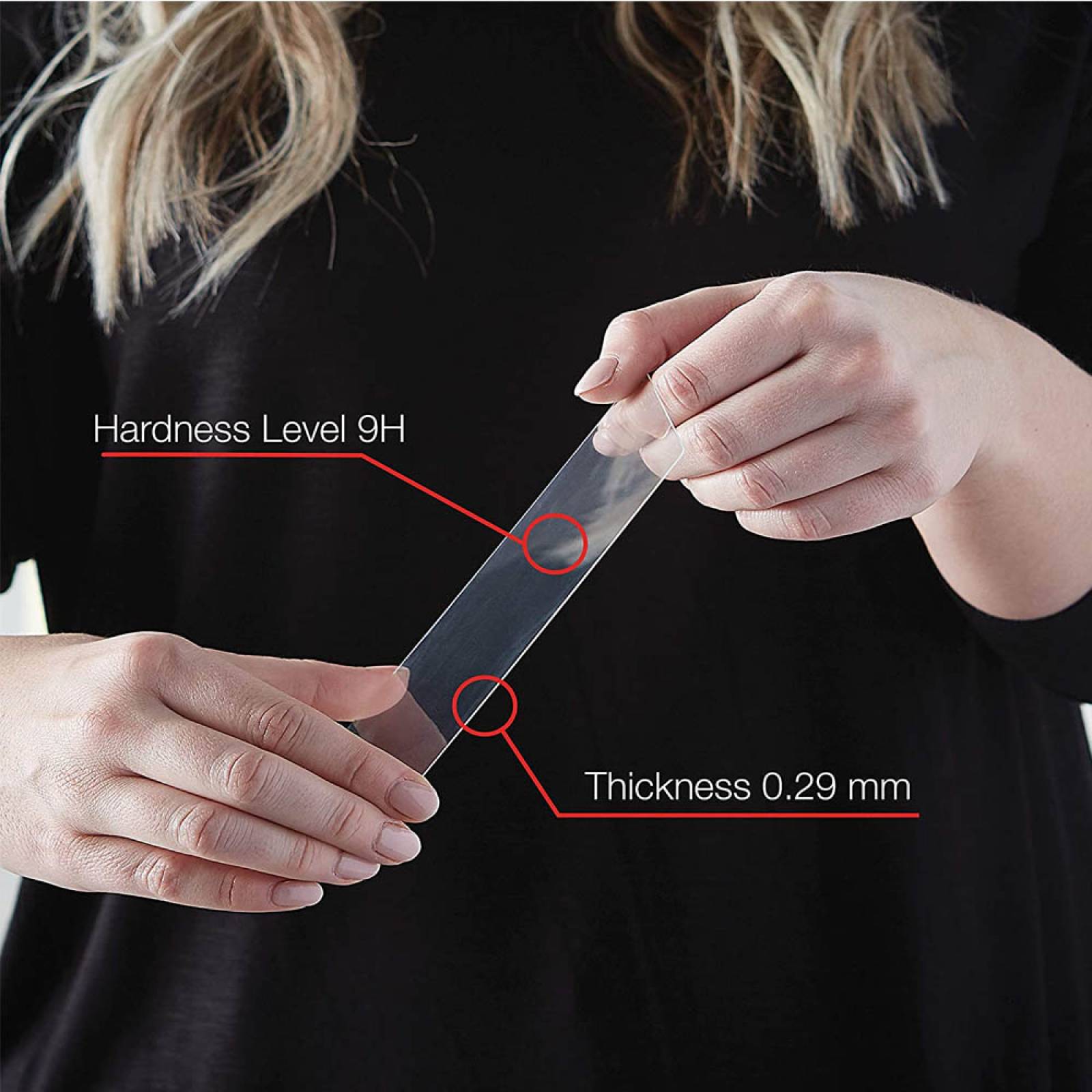 Mica De Cristal Templado Para Nintendo Switch LITE 2 Piezas Verbatim 70702.