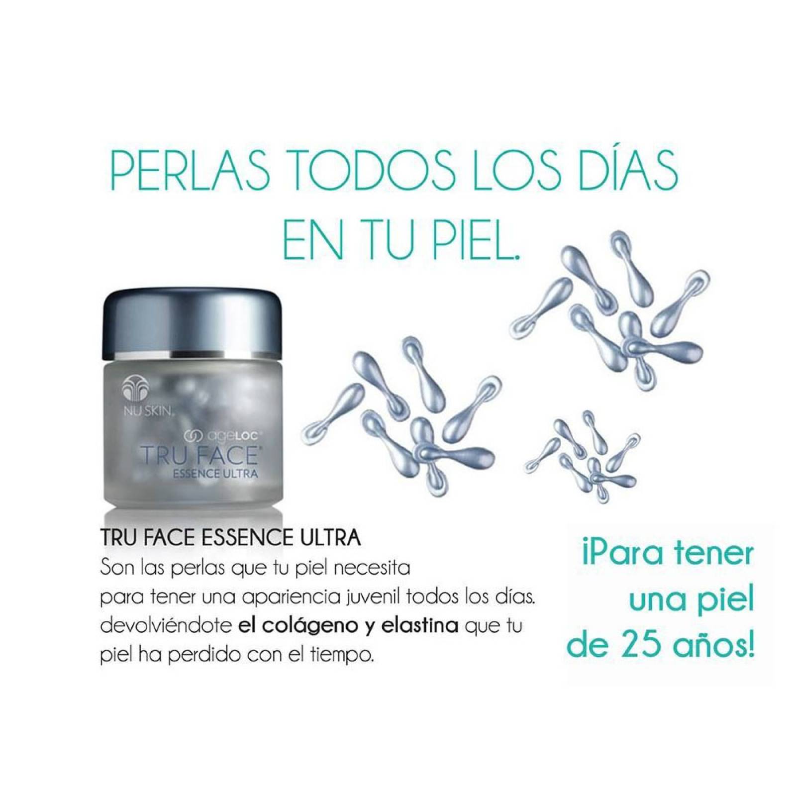 Ageloc Truface Essence Ultra V 60 Capsulas