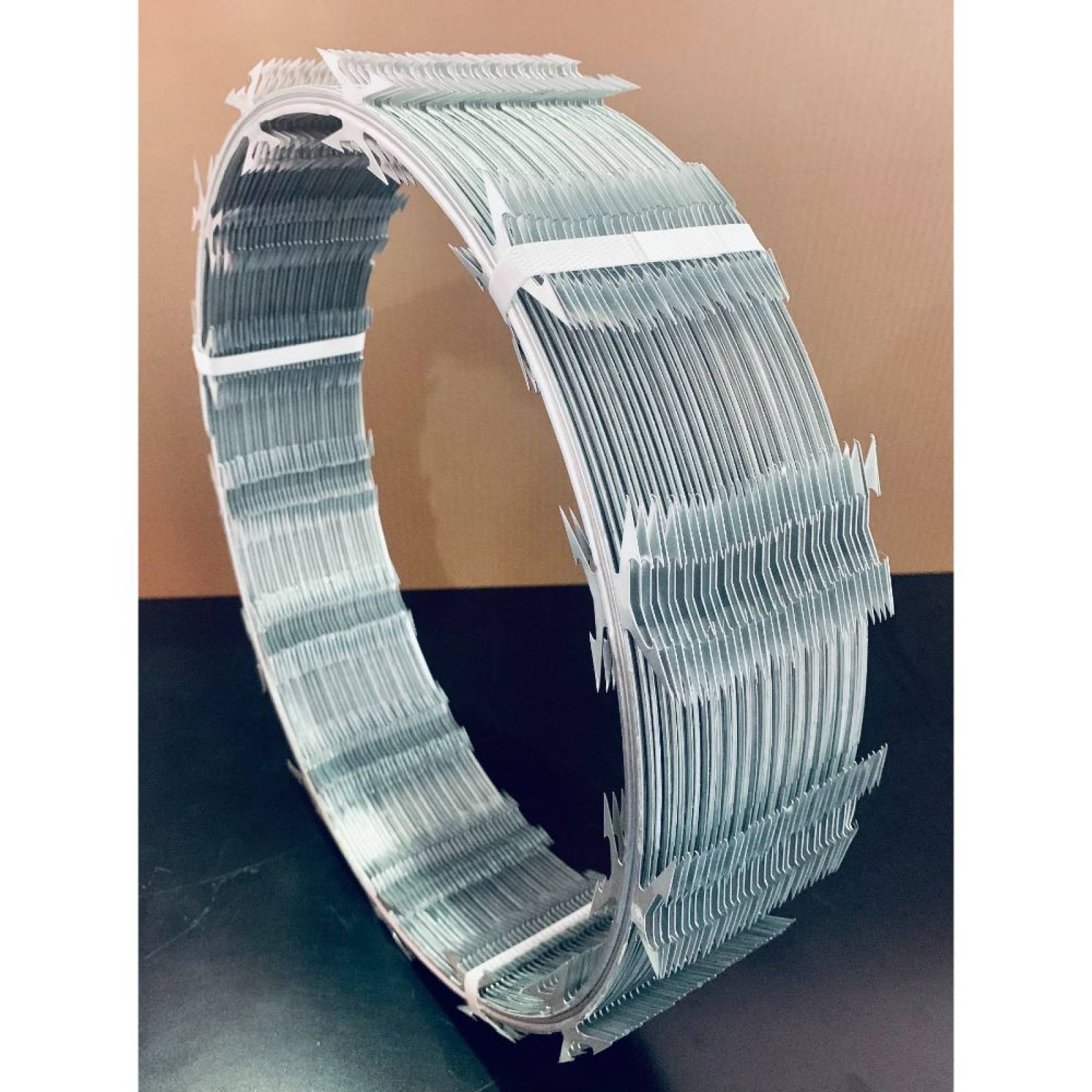 Concertina Extrema Arpón De 45cm Cbt-60 Marca Deacero