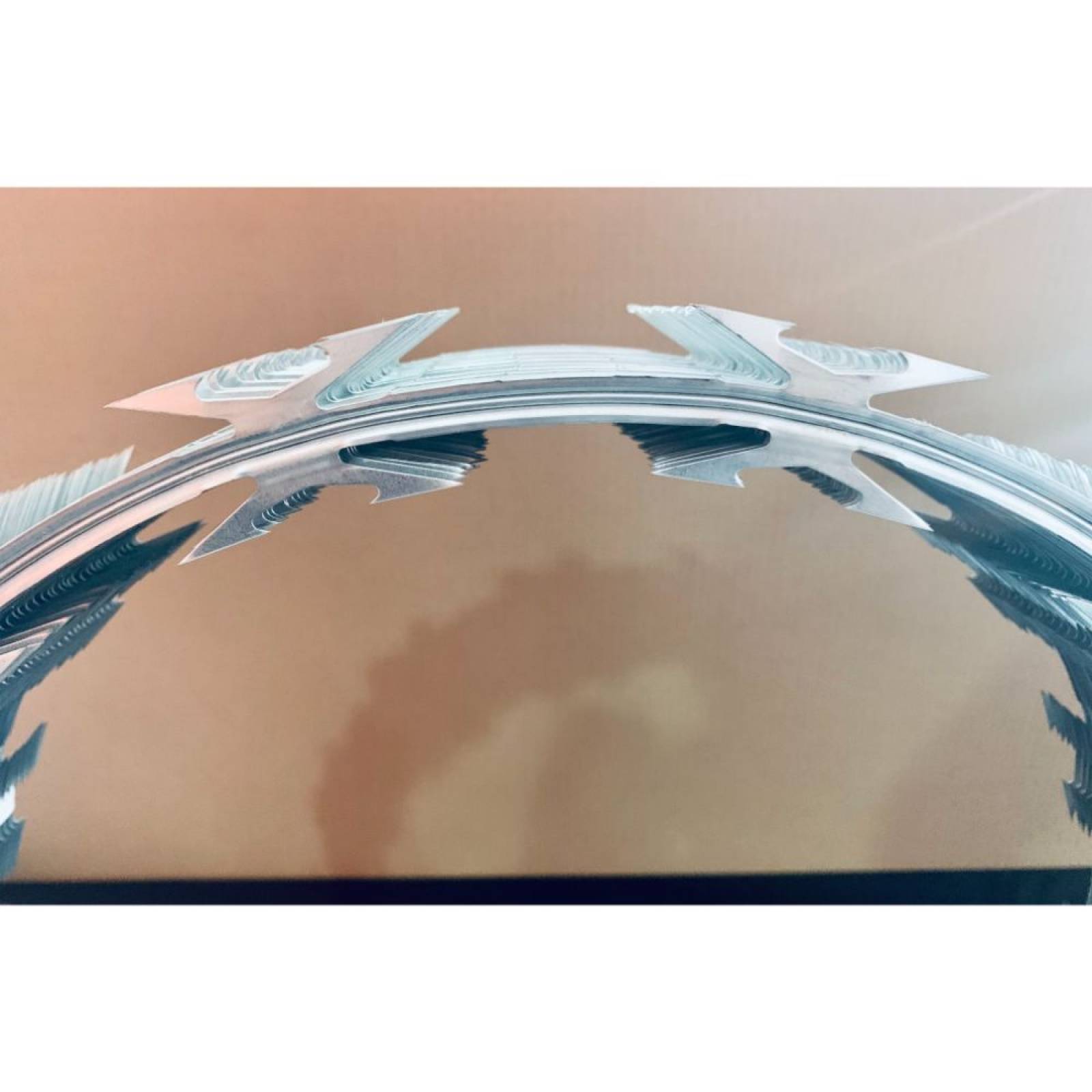 Concertina Extrema Arpón De 45cm Cbt-60 Marca Deacero