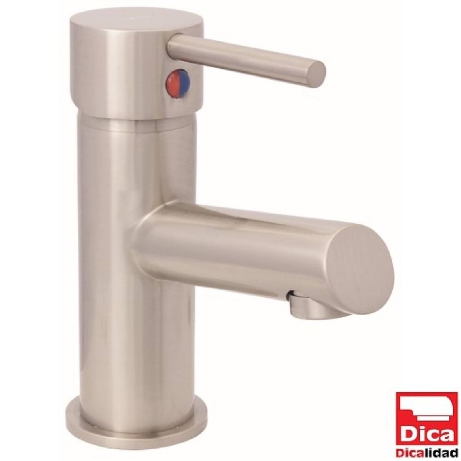 Monomando Para Lavabo Cromo Dica (4423)