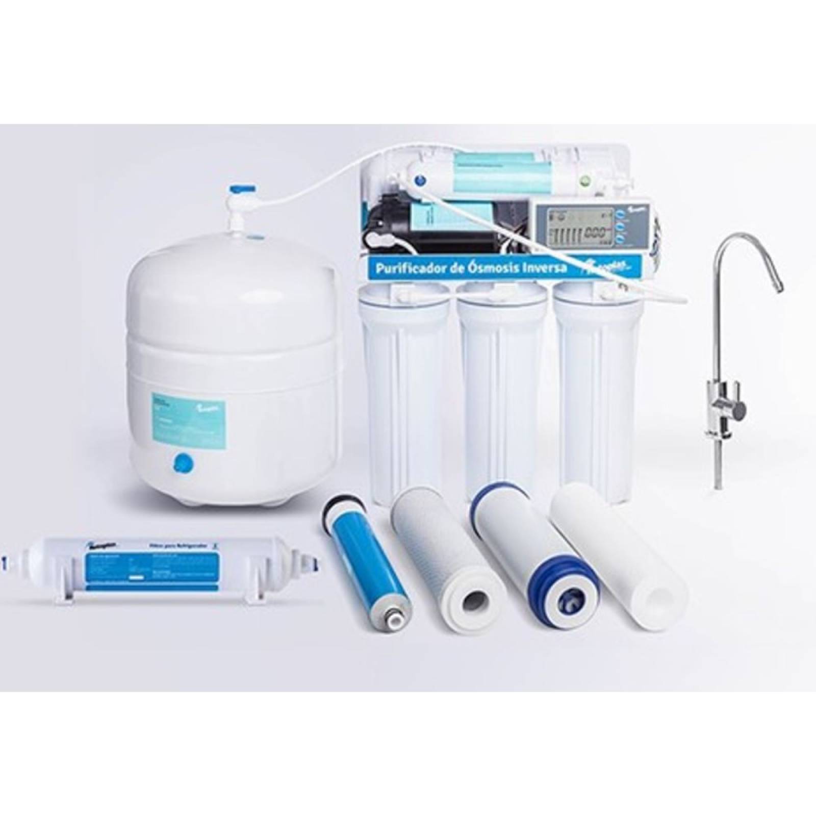 Purificador De Agua Osmosis Inversa Rotoplas