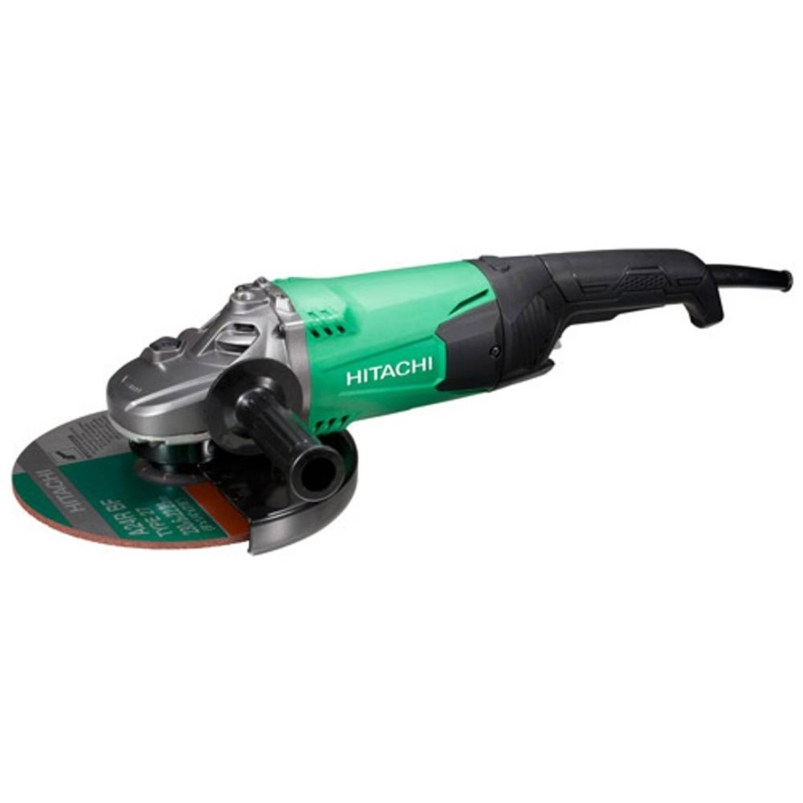 Esmeriladora De 9 De 2000w Hitachi G23st