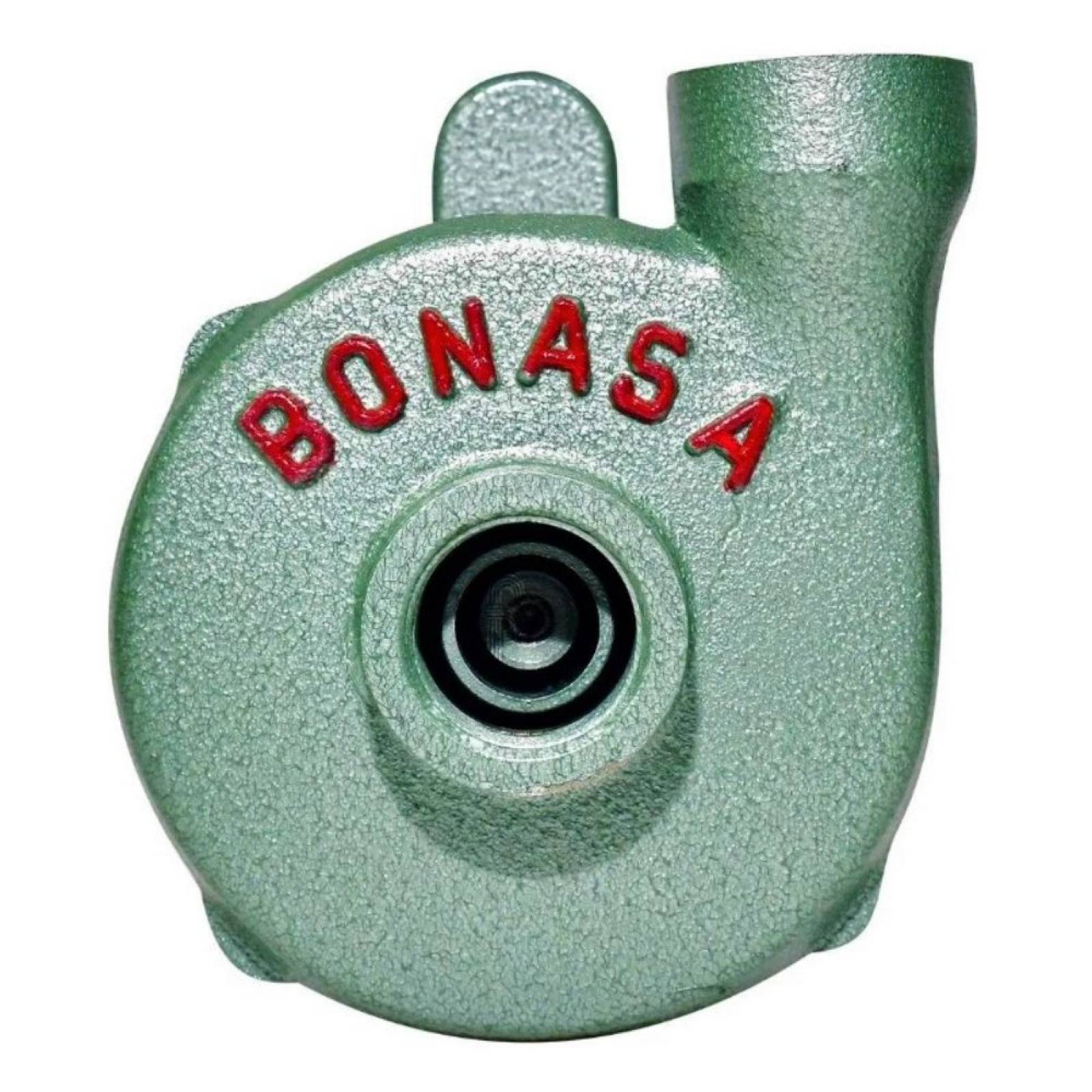 Bomba Centrifuga De Agua Bonasa 1 Hp De Impulsor Noryl