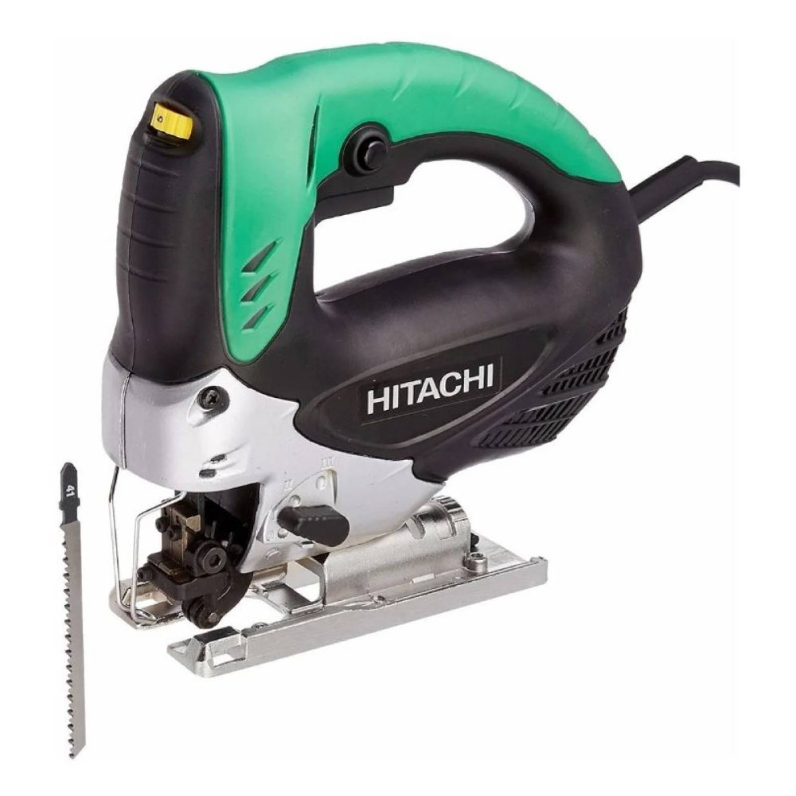 Sierra Caladora Hitachi / Metabo De 630 W (cj90vst)