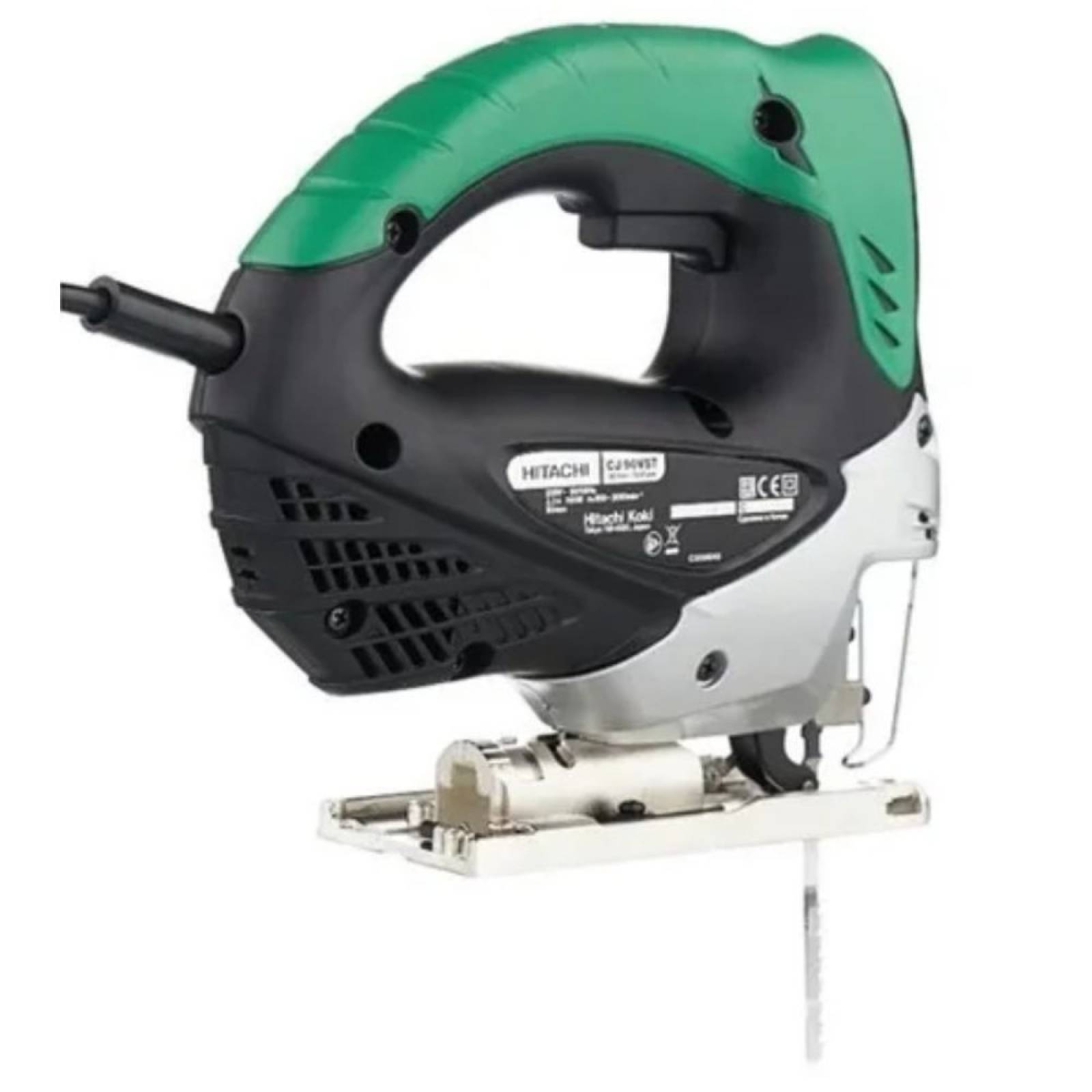 Sierra Caladora Hitachi / Metabo De 630 W (cj90vst)