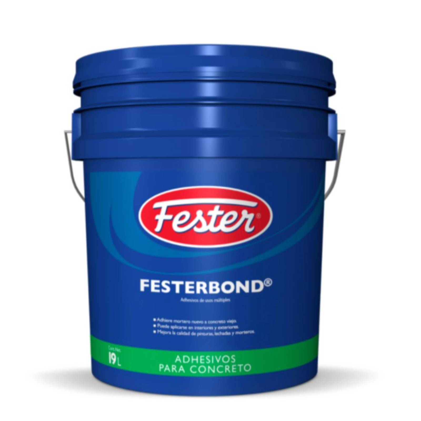 Festerbond Adhesivos Para Concreto - Cubeta 19 L