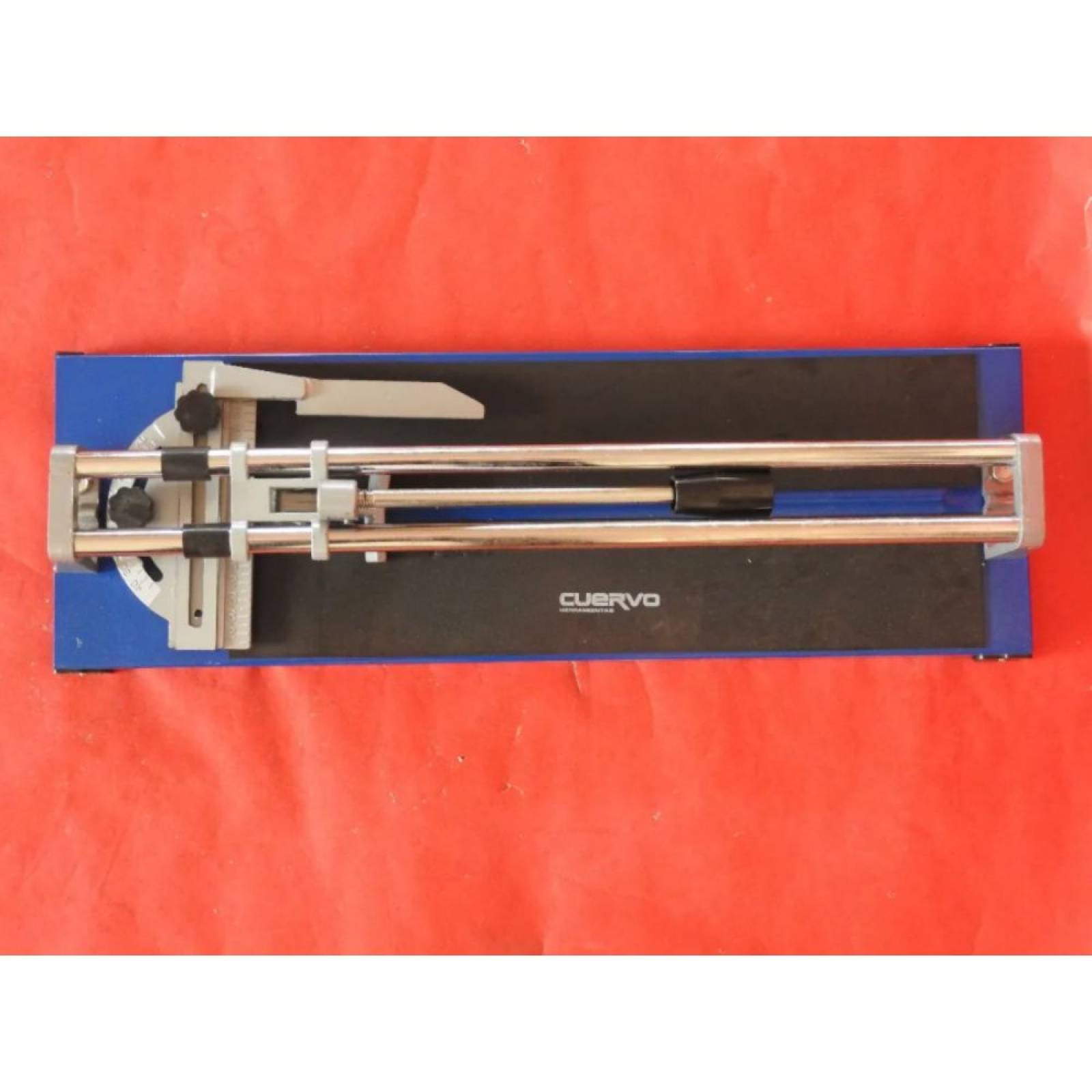 Cortadora De Azulejo Profesional 400mm Cuervo