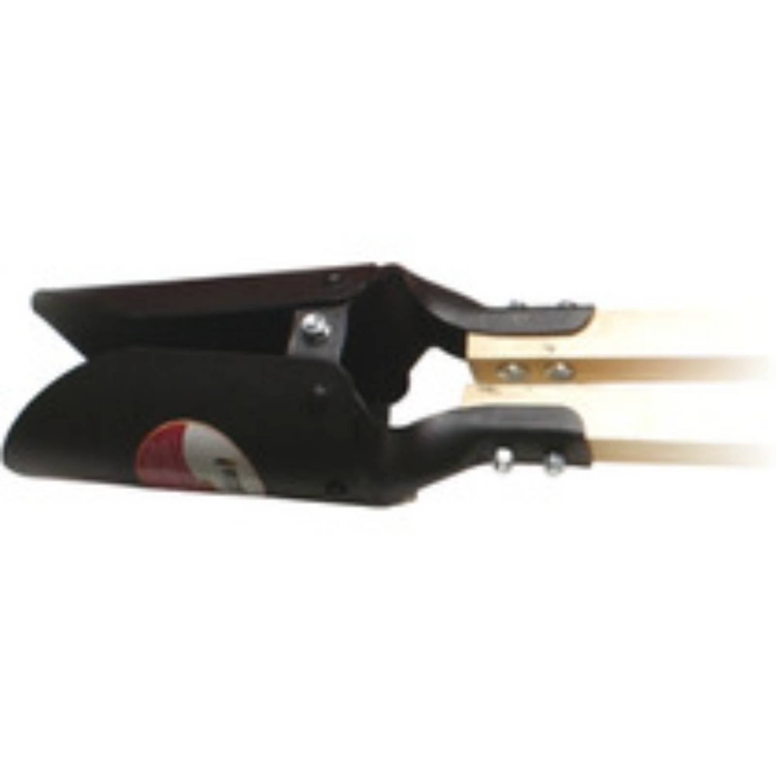 Cavahoyos Para Trabajo Pesado Hoja 2 Piezas  Cuervo 103013