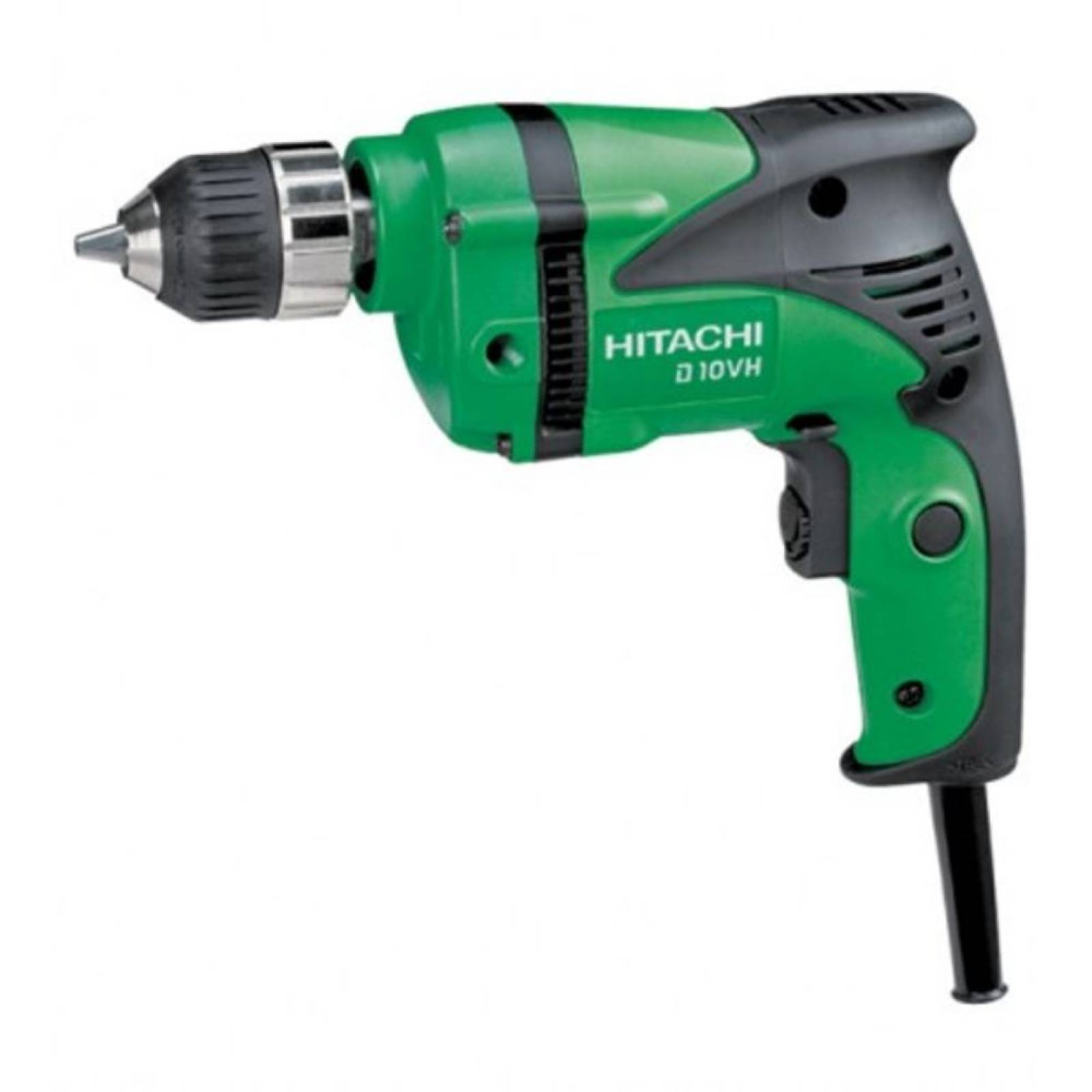 Taladro De 3/8 De 6 Amp Hitachi D10vh