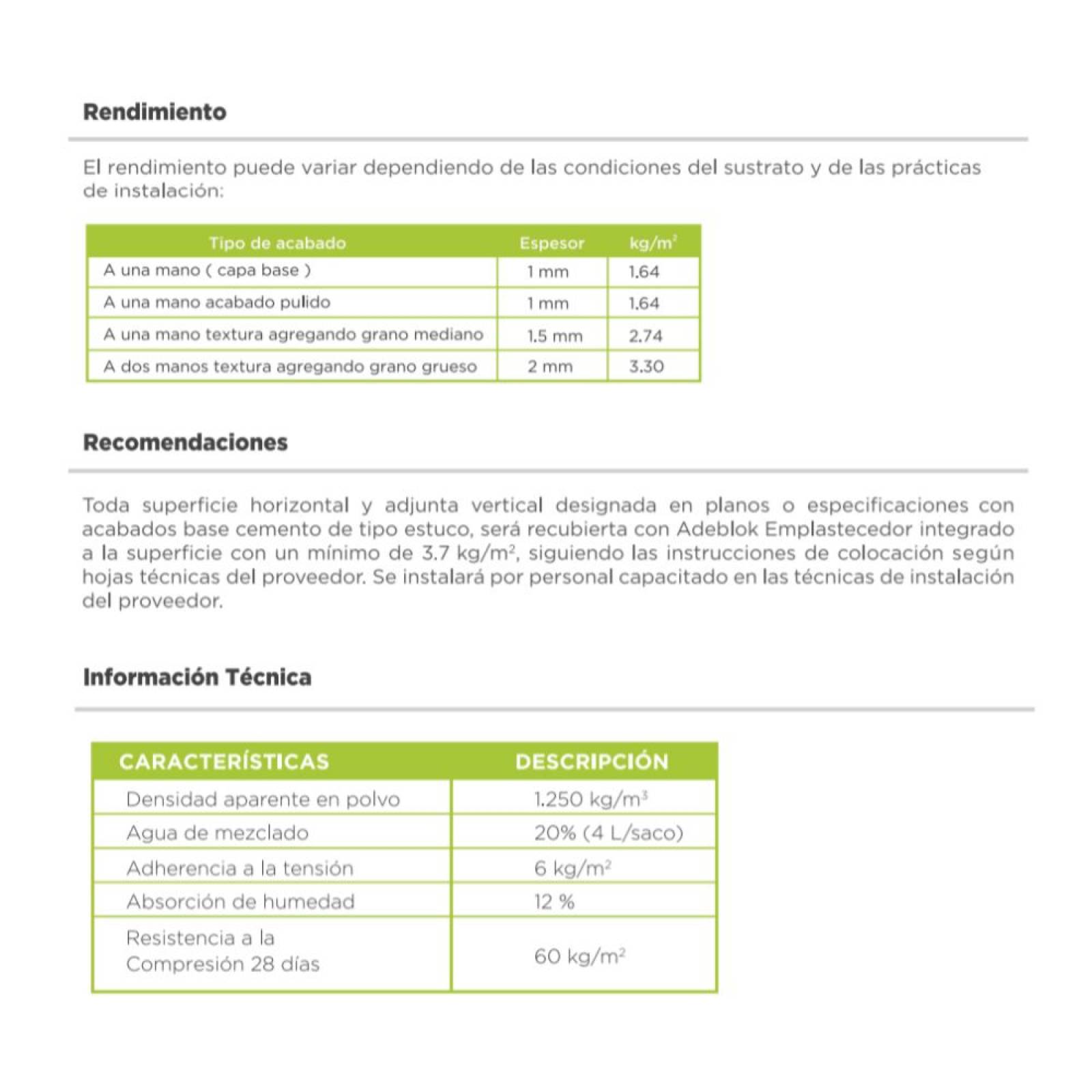 Estuco Pasta Fina Plus Cemix 20 Kg
