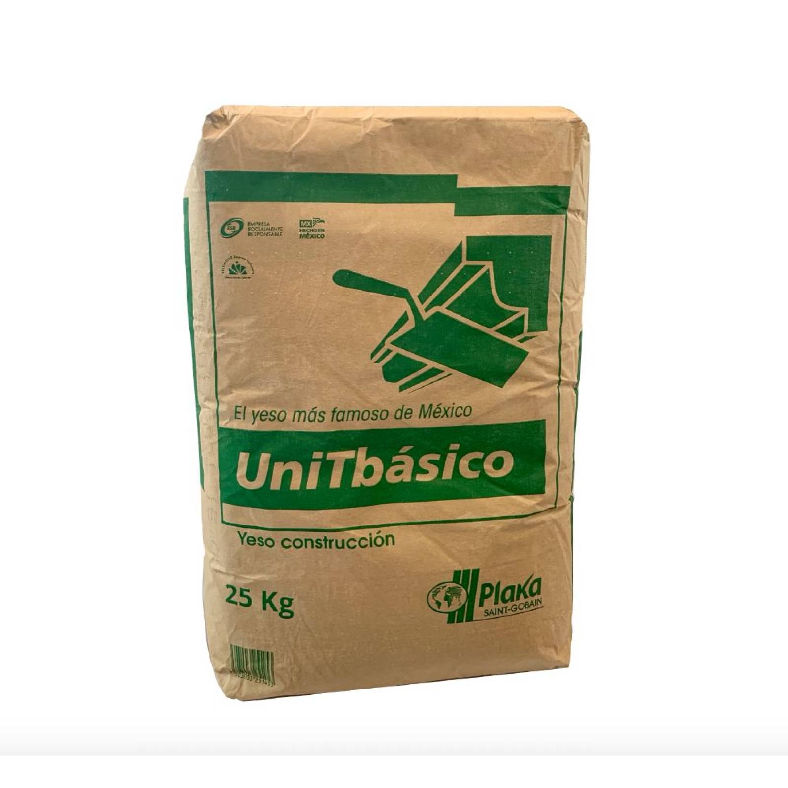 Yeso Tigre Artesanal