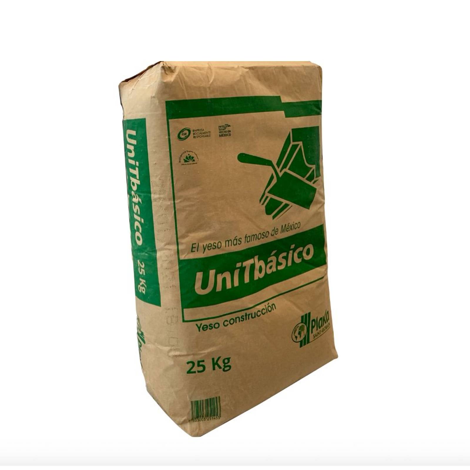 Yeso Tigre Artesanal