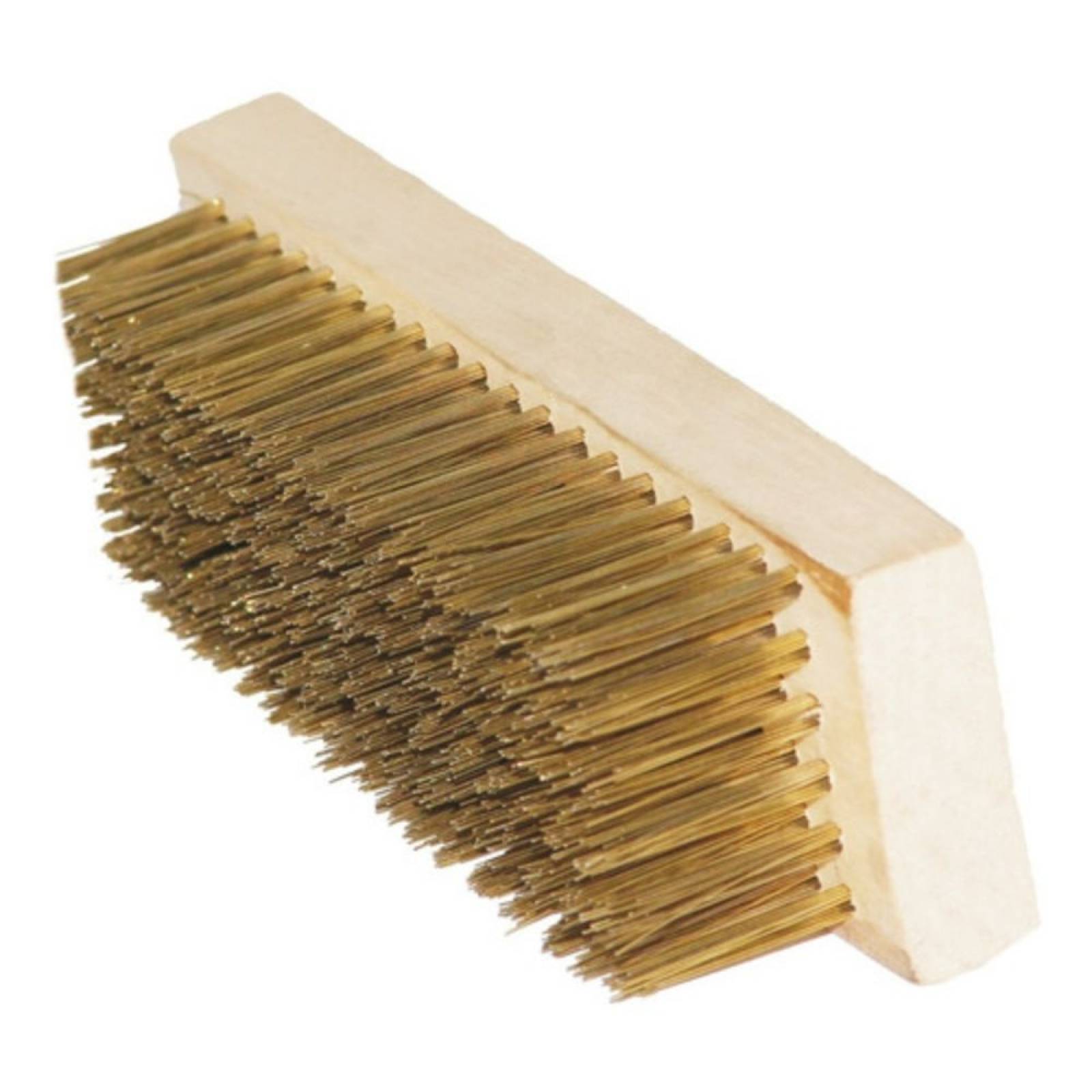 Cepillo Alambre S/m 200x60x35mm Cuervo 013177