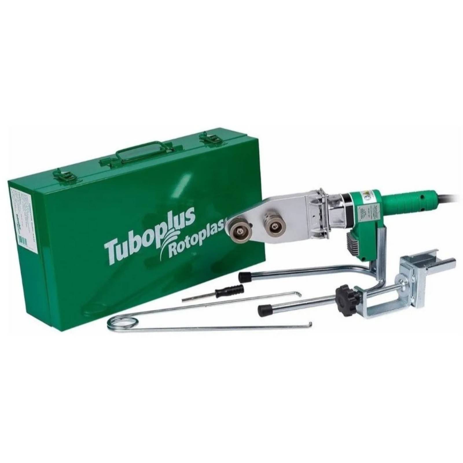 Termofusor De 800w Con Dado De 1/2 Y 3/4 Tuboplus Rjq63