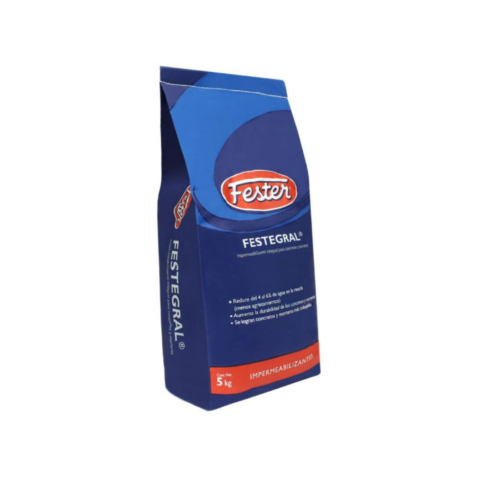 Festegral De 5 Kg Fester