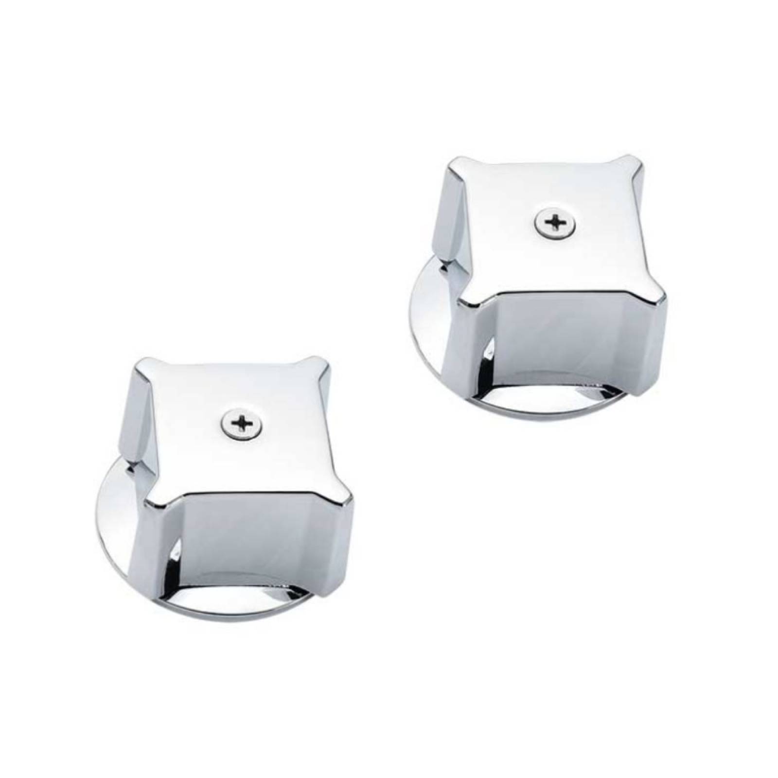 Juego De Manerales Grandes King Cromo Dica (kdg)