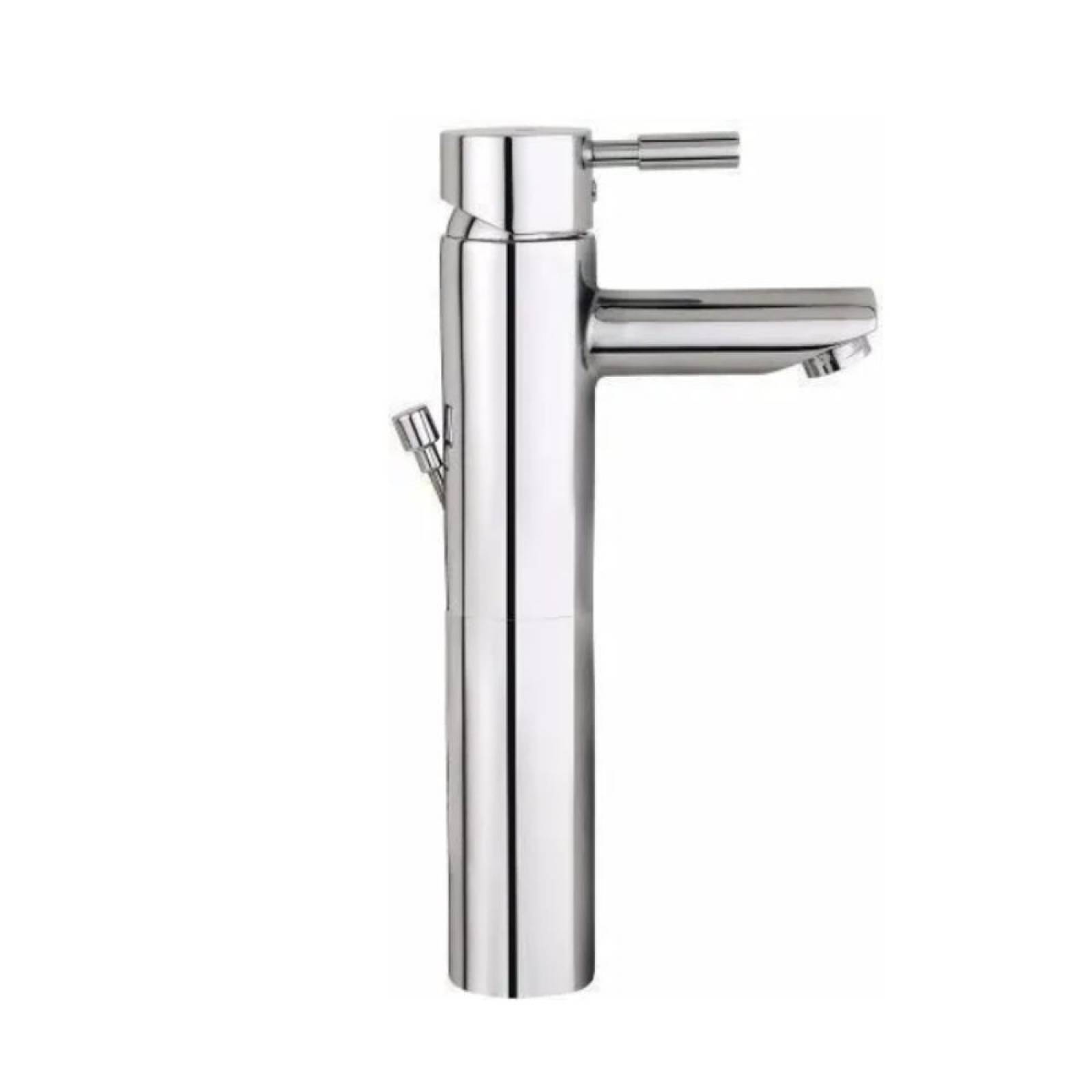 Monomando Alto Para Lavabo Kobe Cromo Teka 35.3219.12
