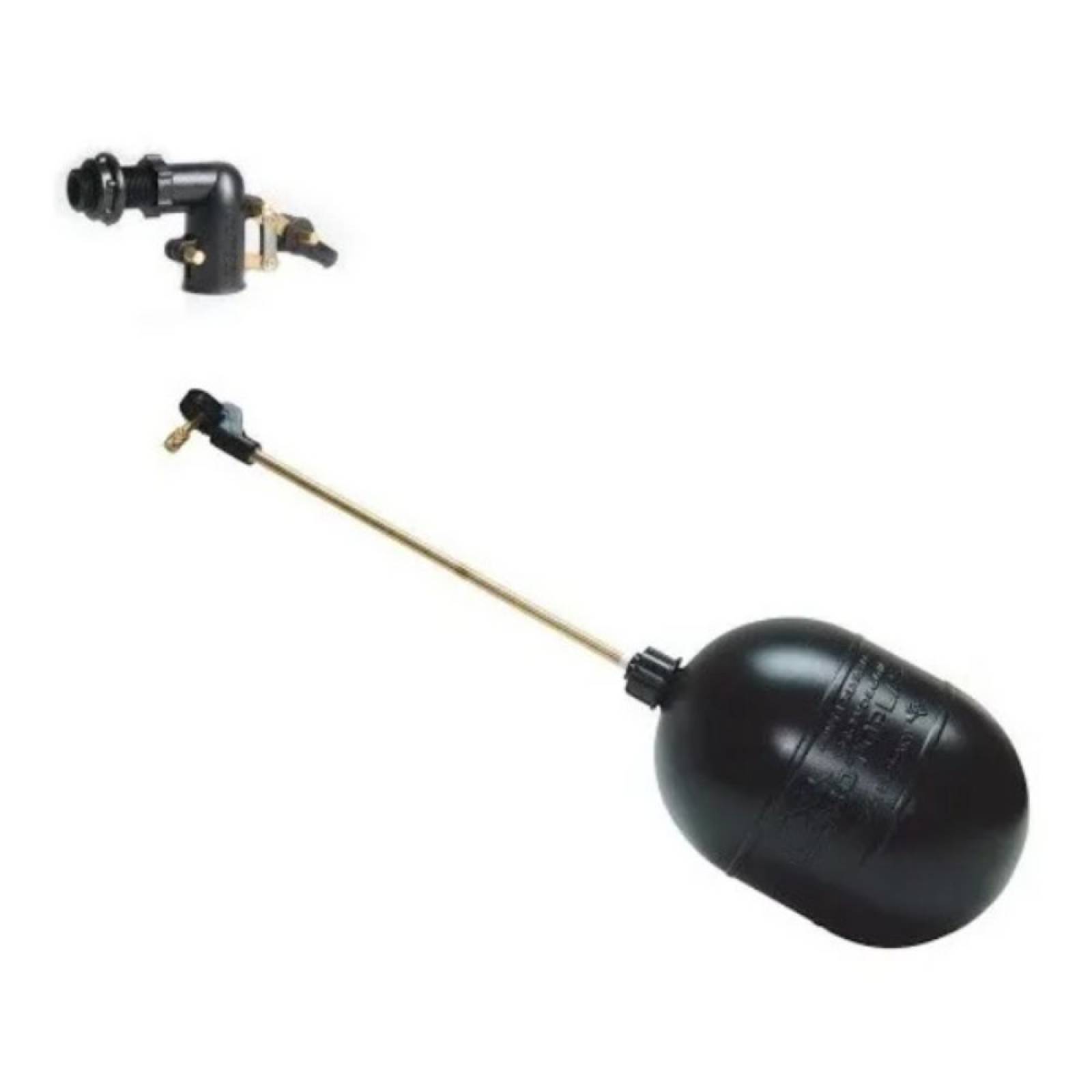 Sistema De Llenado De 1/2 Rotoplas