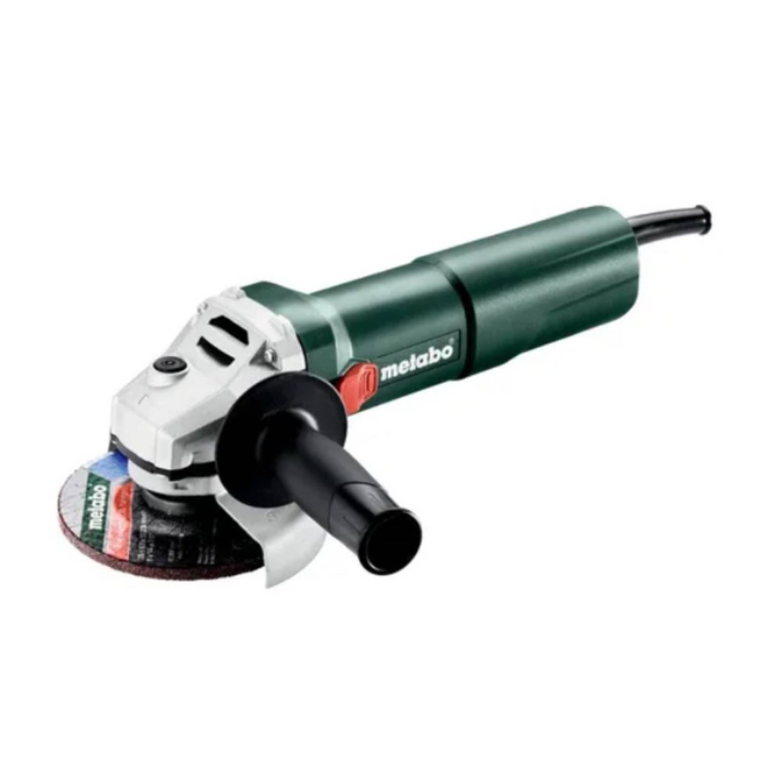 Esmeriladora De 5 In De 1100w Metabo W1100-125