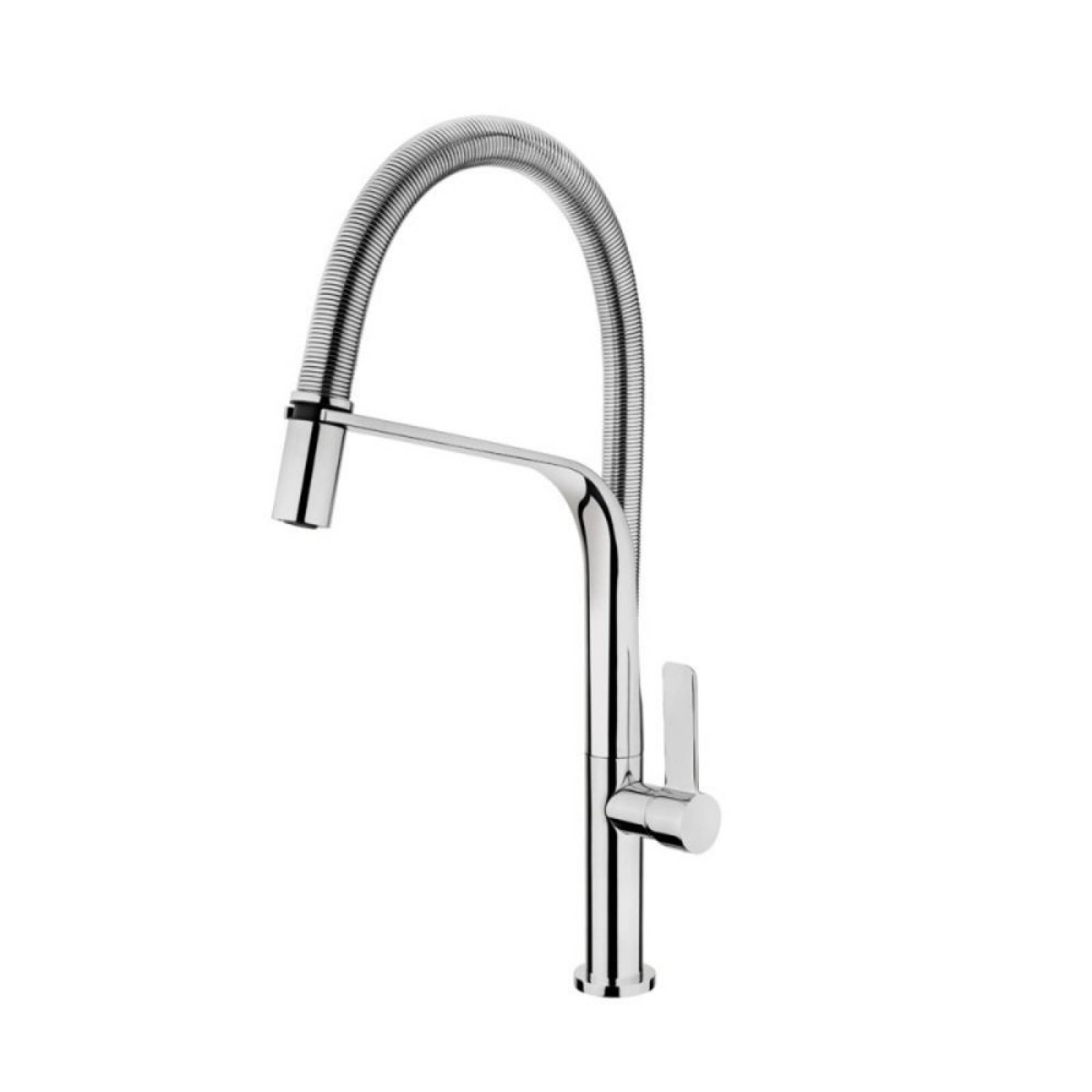 Monomando P/fregadero Pro Fo 999 Cromo 62.999.02.10 Teka