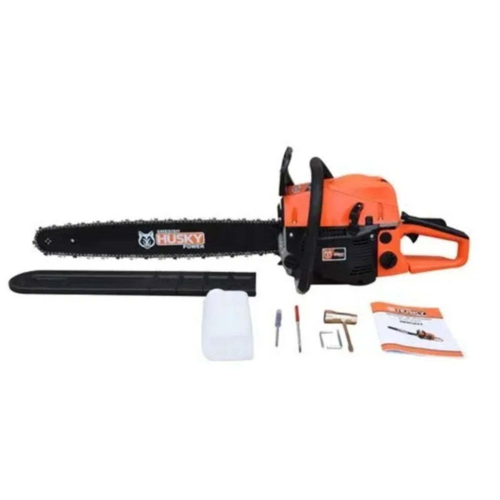 Motosierra Con Barra 22 In 58cc 3.2hp Husky Hkm5822