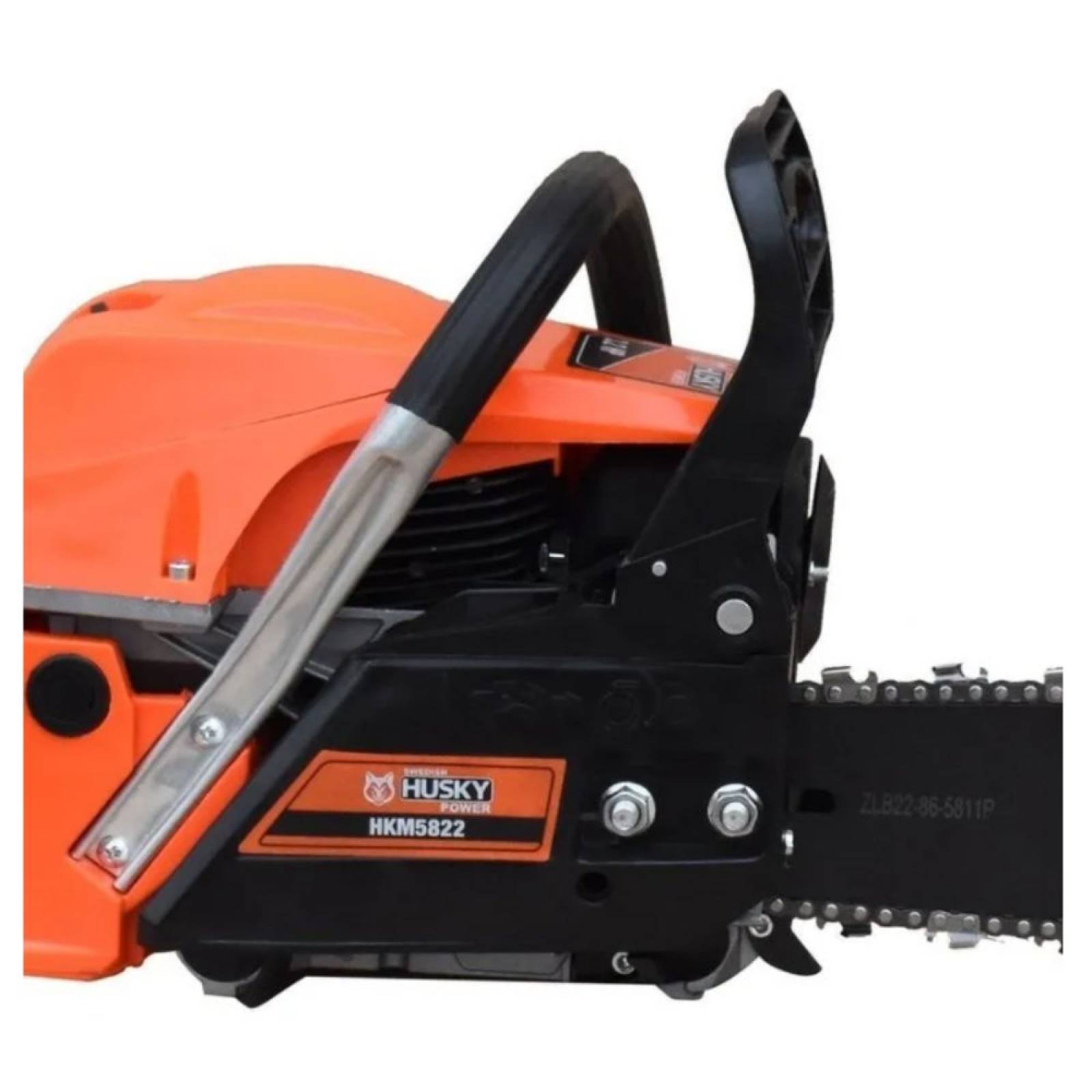 Motosierra Con Barra 22 In 58cc 3.2hp Husky Hkm5822