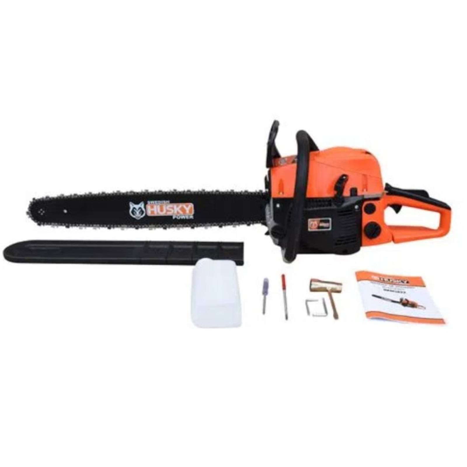 Motosierra Con Barra 22 In 58cc 3.2hp Husky Hkm5822