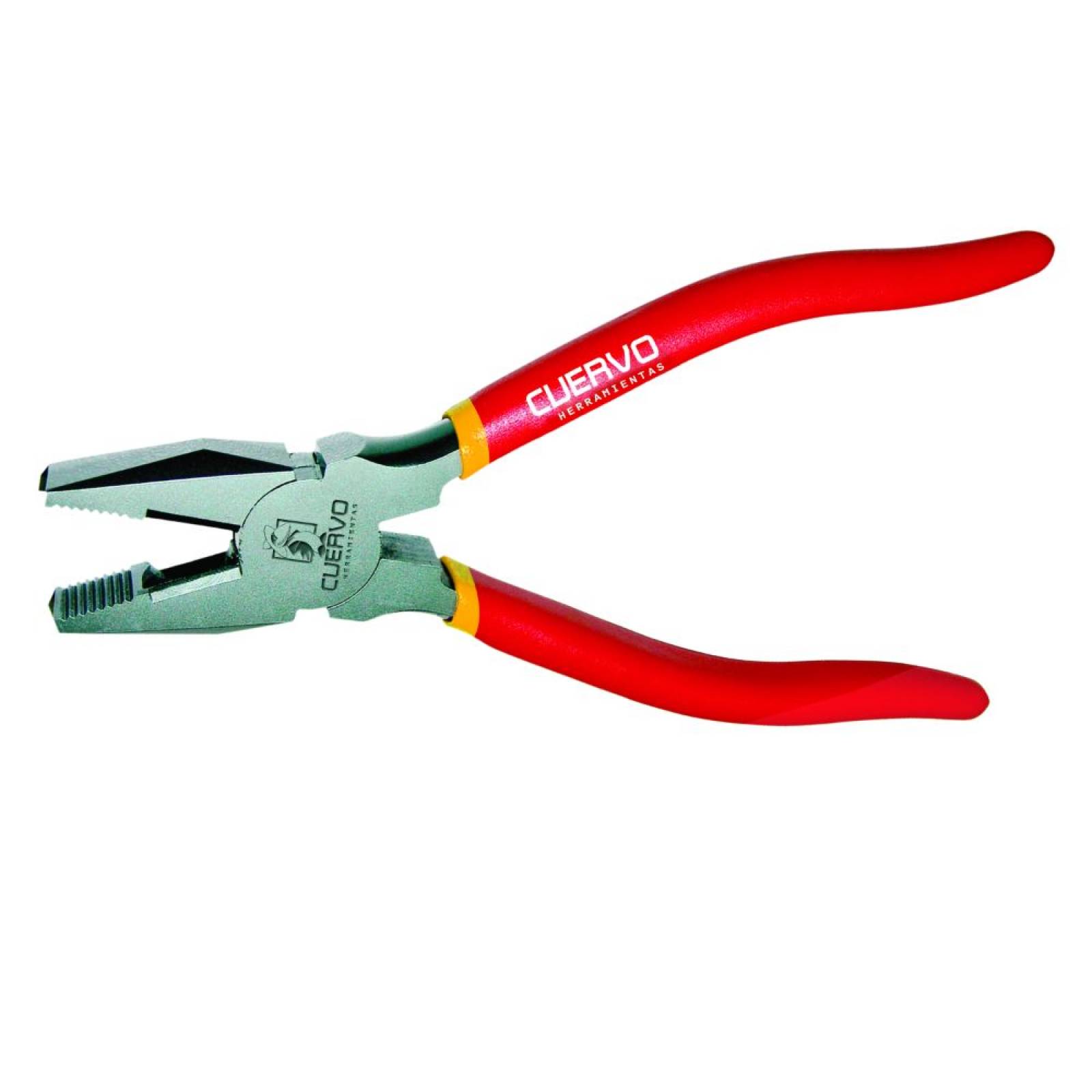 Pinza De Electricista Universal 8 (033013) Cuervo