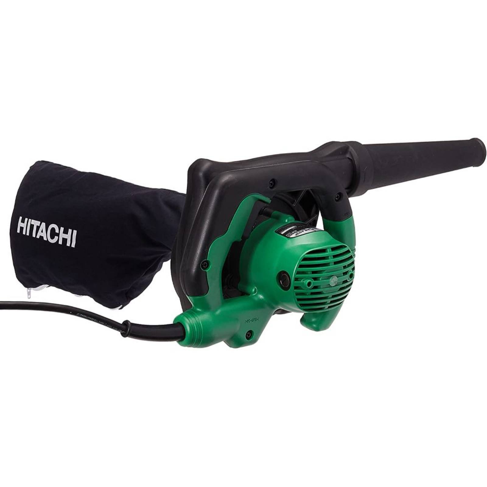 Sopladora Aspiradora Hitachi Multiusos (rb40va)