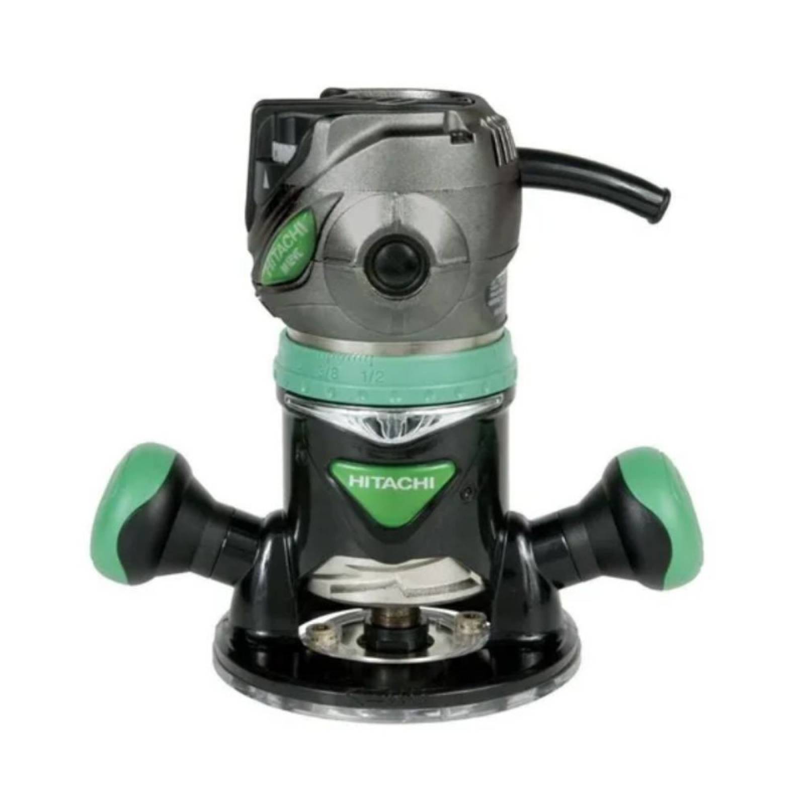 Router Hitachi De 2-1/4 De 2.25hp 110v (m12vc)