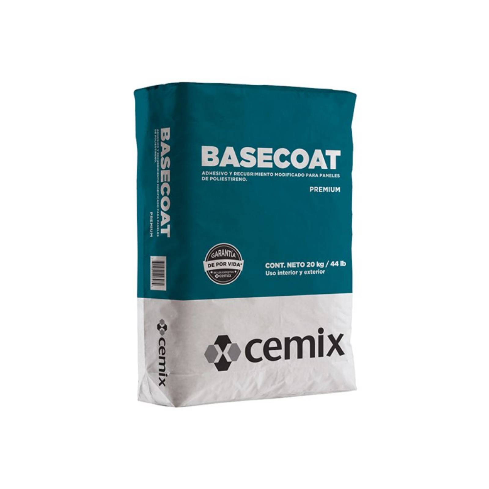 Adhesivo Basecoat Blanco Cemix