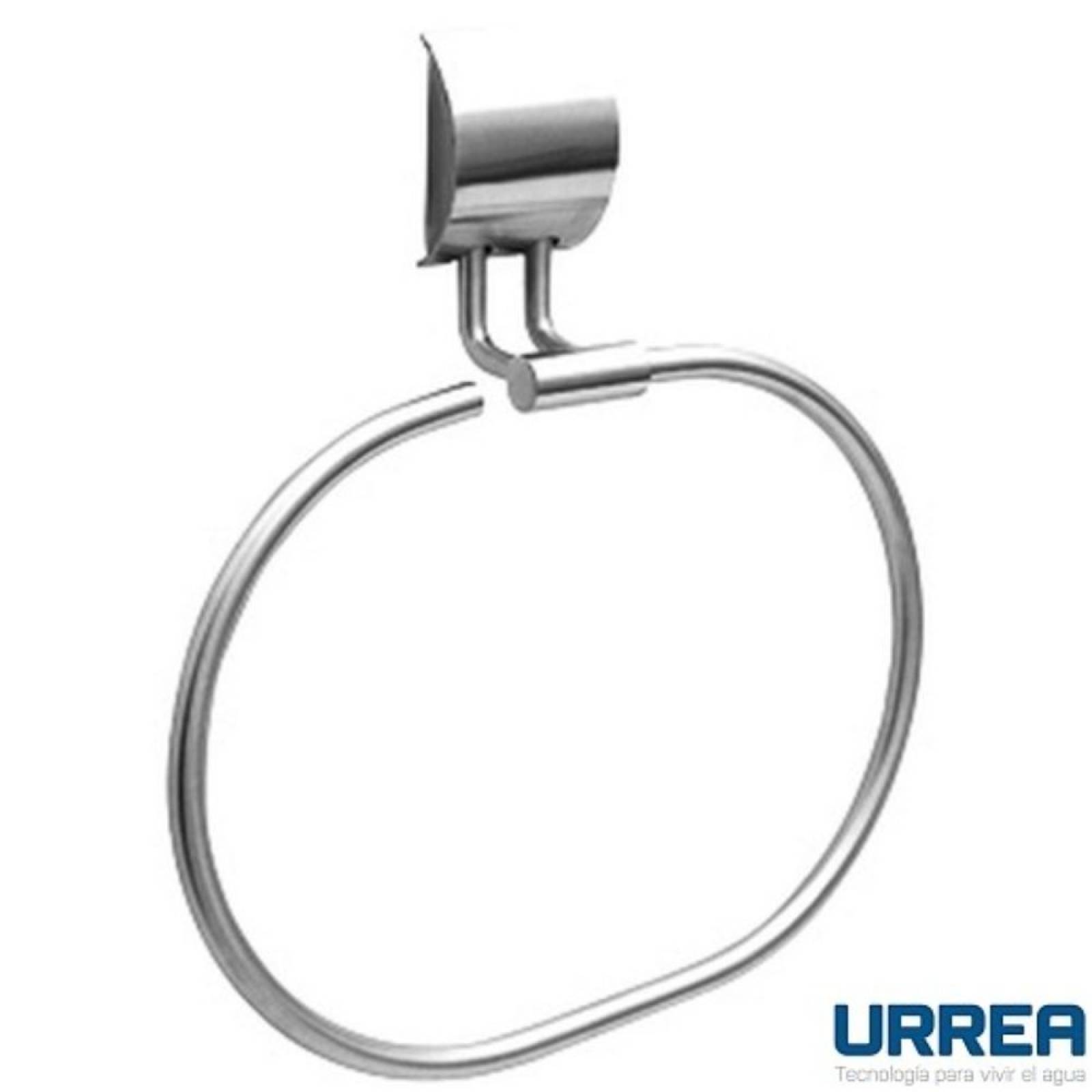 Toallero De Argolla Acero Inoxidable Inox Urrea 9909