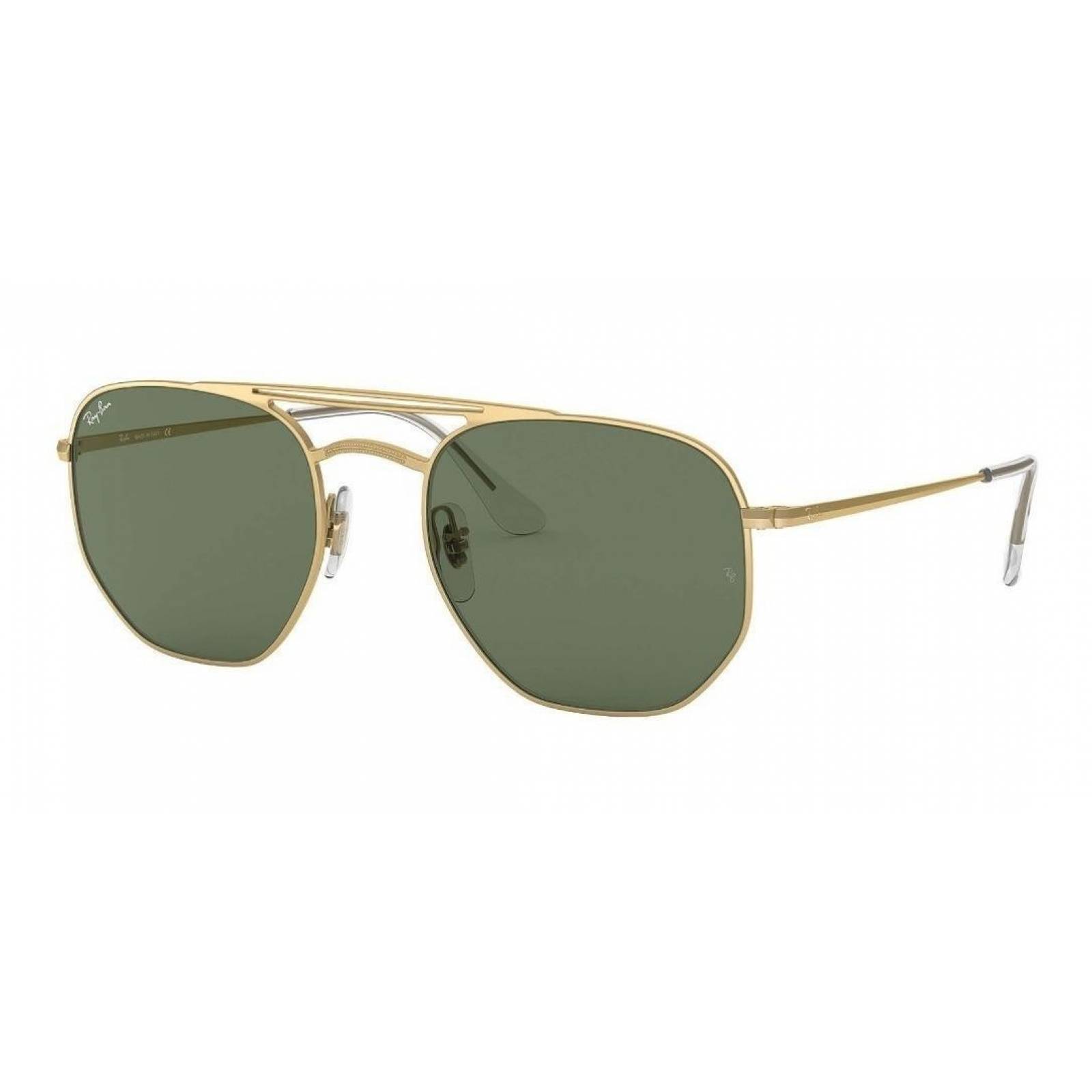 Lentes de sol Ray Ban Rb3609 914071 Marshal Highstreet Negro G-15
