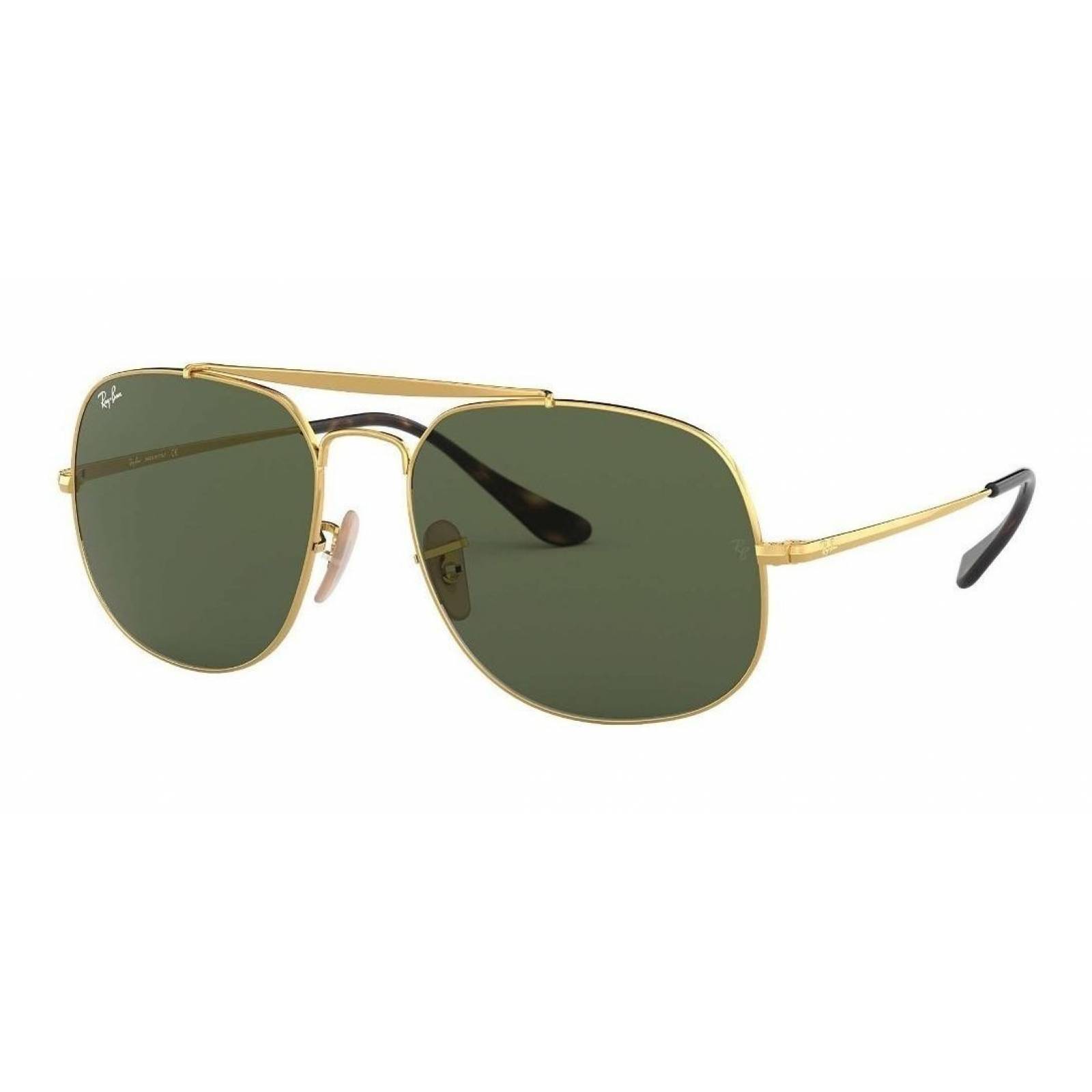 Lentes de sol Ray Ban Rb3561 001 The General G15 Dorado