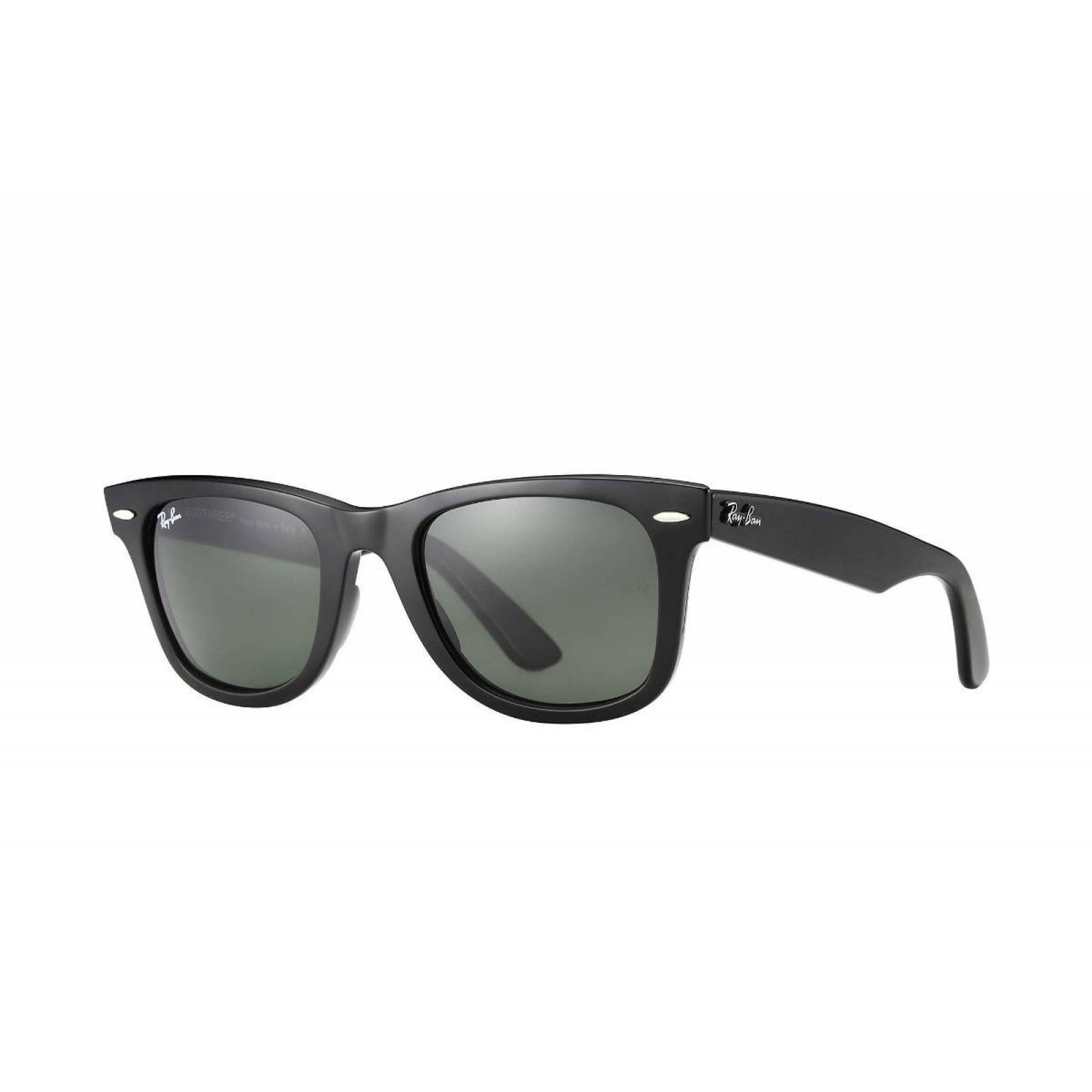 Lentes de sol Ray Ban Rb2140 901 Wayfarer Negro G-15 50-22