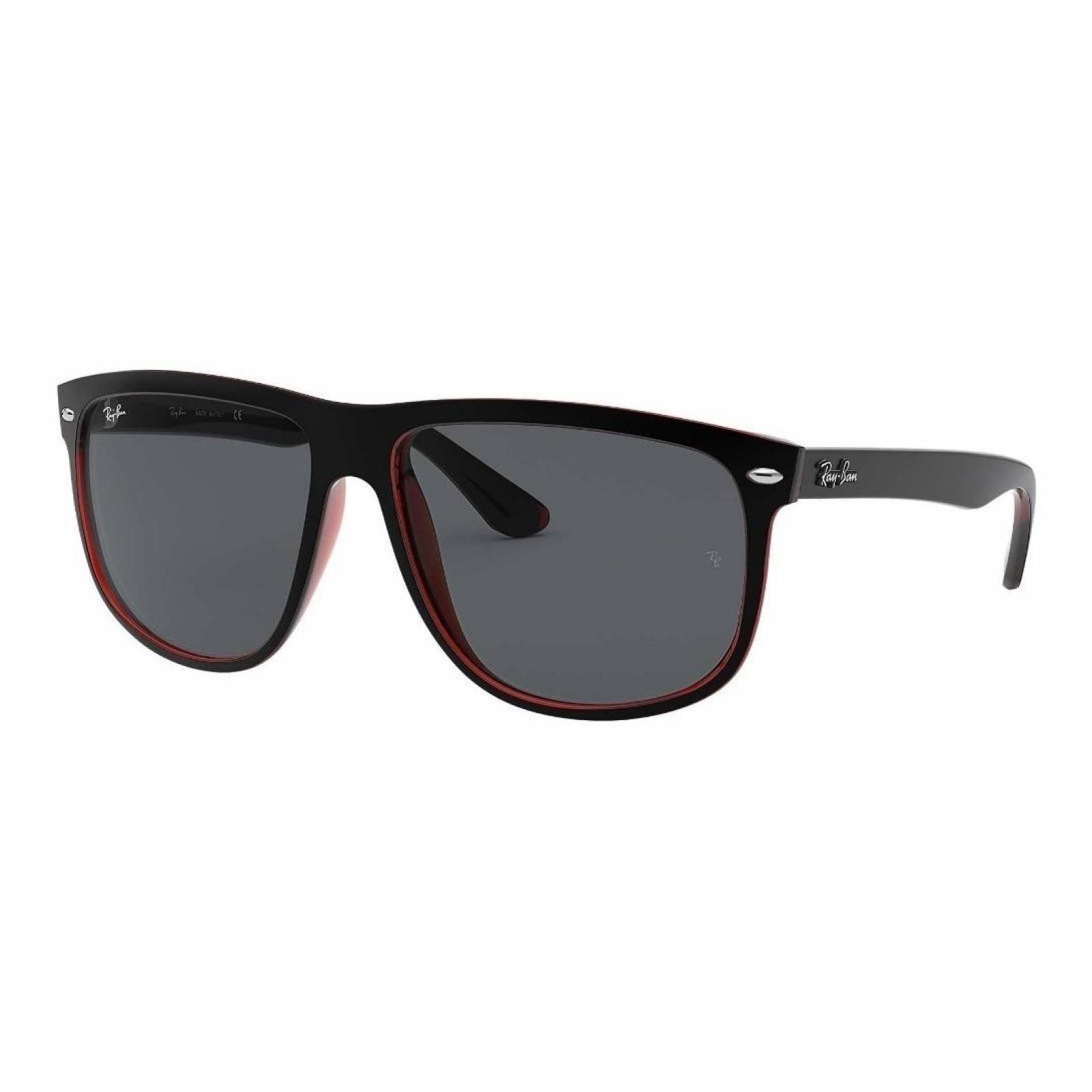 Lentes de sol Ray Ban Rb4147 617187 Aviator Highstreet Negro Vino G15
