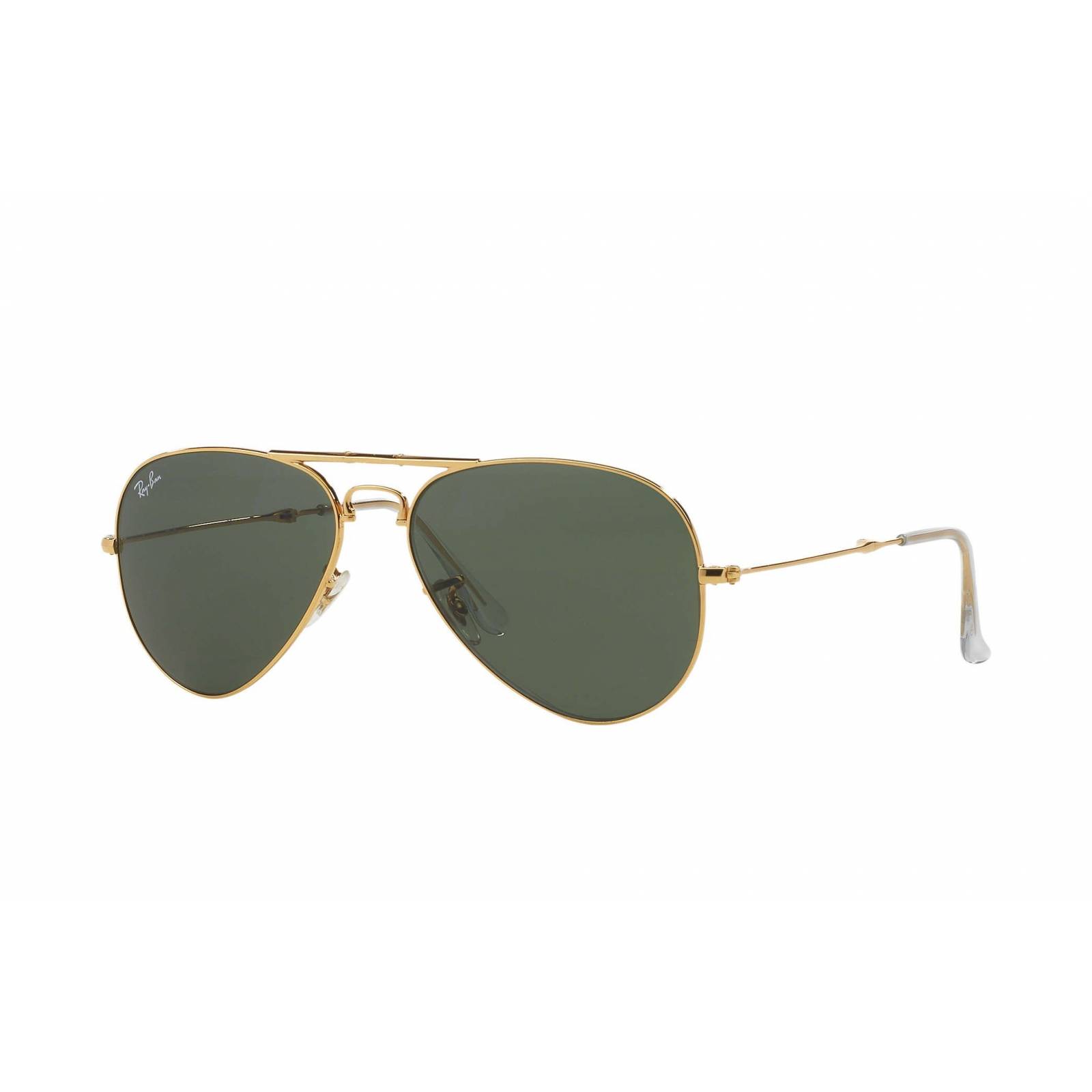 Lentes de sol Ray Ban Rb3479 001 Aviator Folding Negro G-15 Dorado