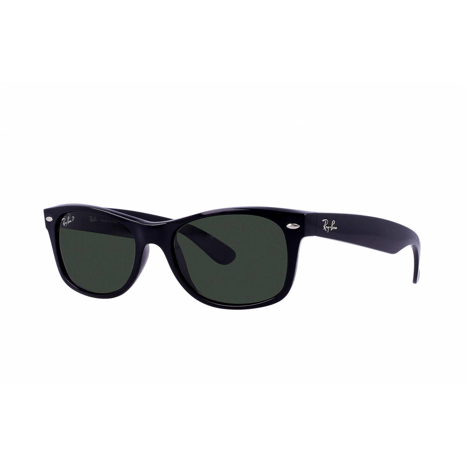 Lentes de sol Ray Ban Rb2132 901 New Wayfarer G-15 Negro