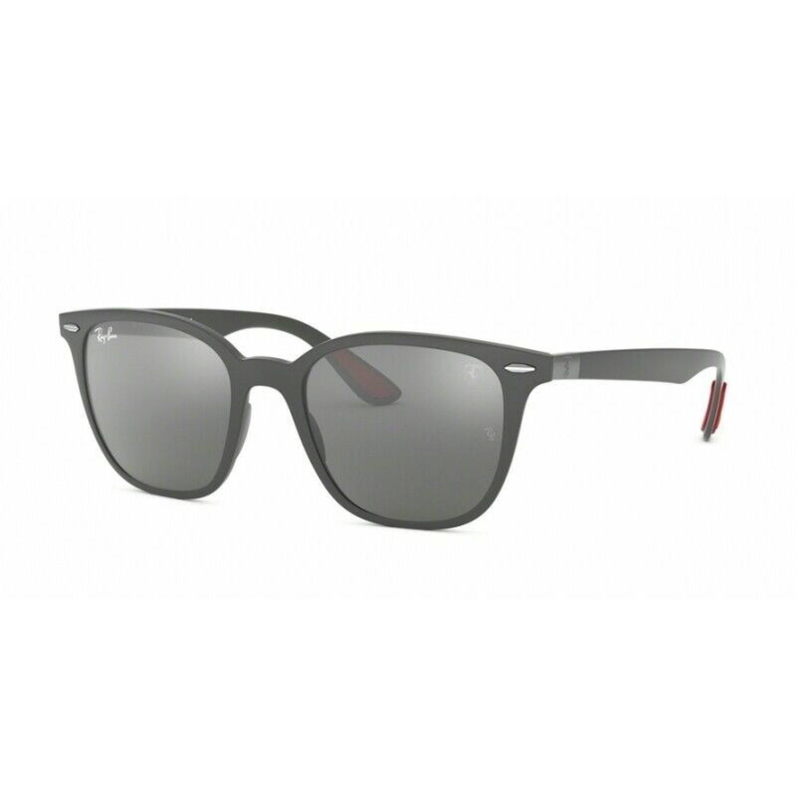 Lentes de sol Ray Ban Rb4297M F626/6G Scuderia Ferrari Collection Plateado Gris