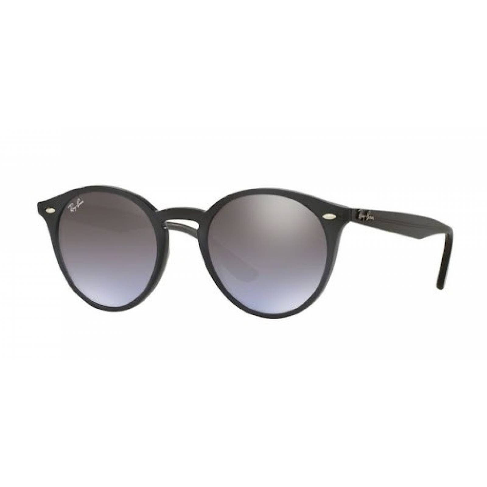 Lentes de sol Ray ban Rb2180 6230/94 Round Shape Opal Gray Degradado